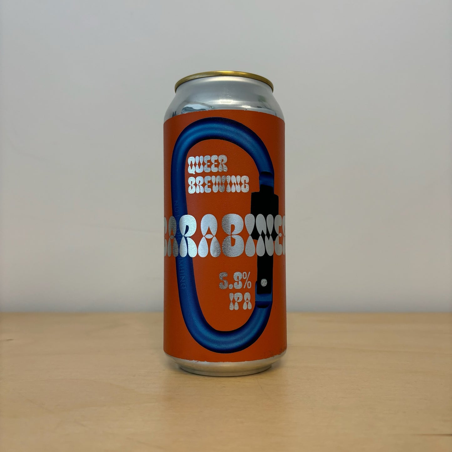 Queer Brewing Carabiner (440ml Can)