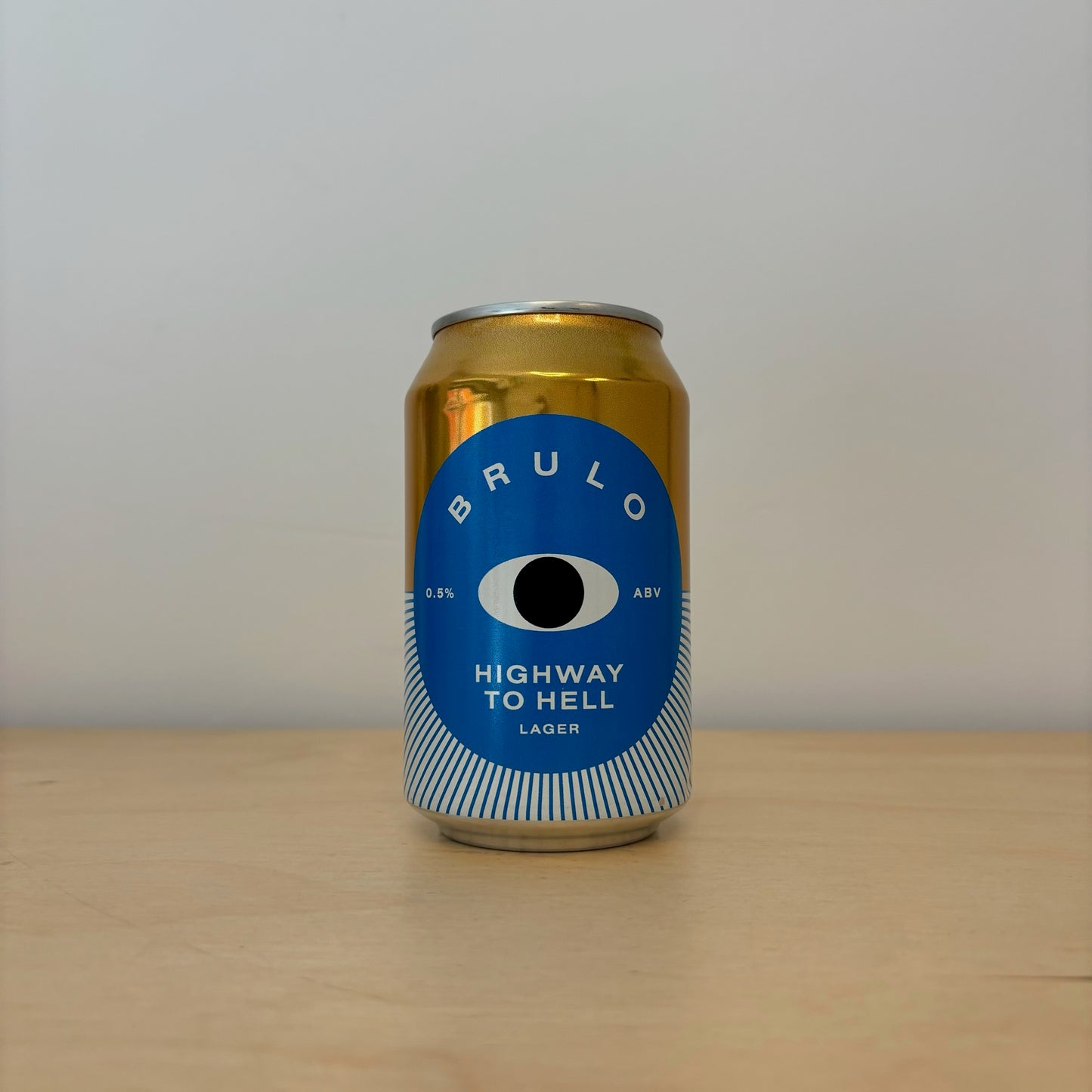 Brulo Highway To Hell (330ml Can)