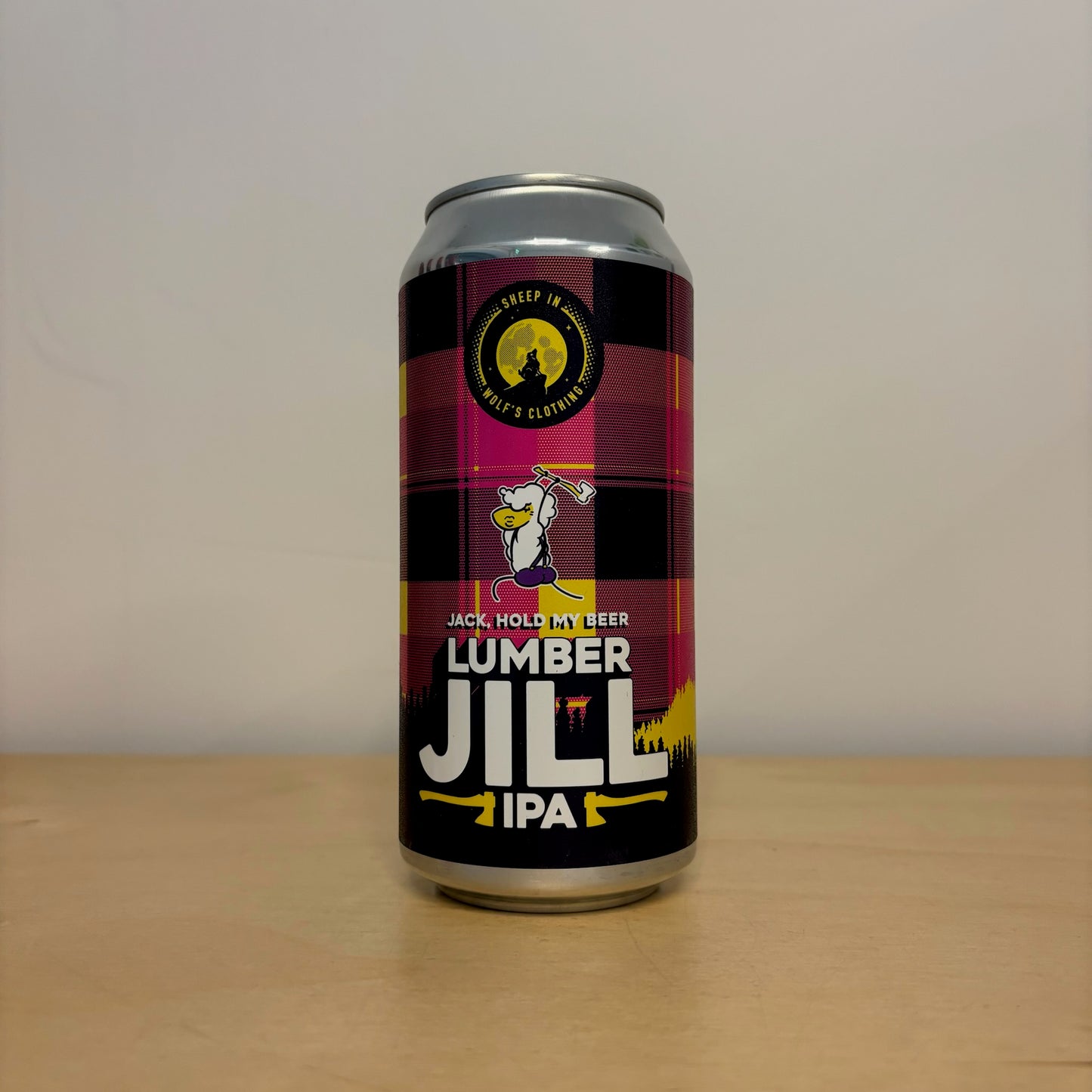 Sheep In Wolf's Clothing Lumber Jill (440ml Can)
