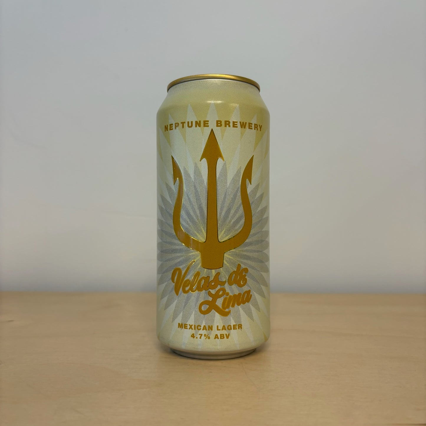 Neptune Velas De Lima (440ml Can)