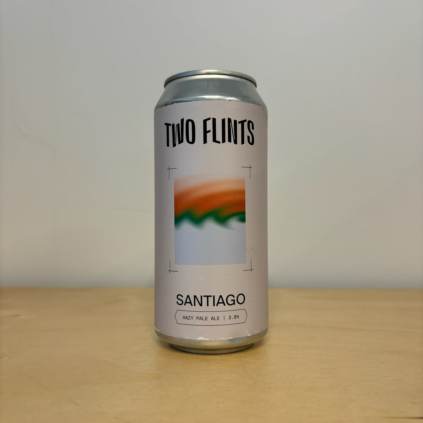 Two Flints Santiago (440ml Can)