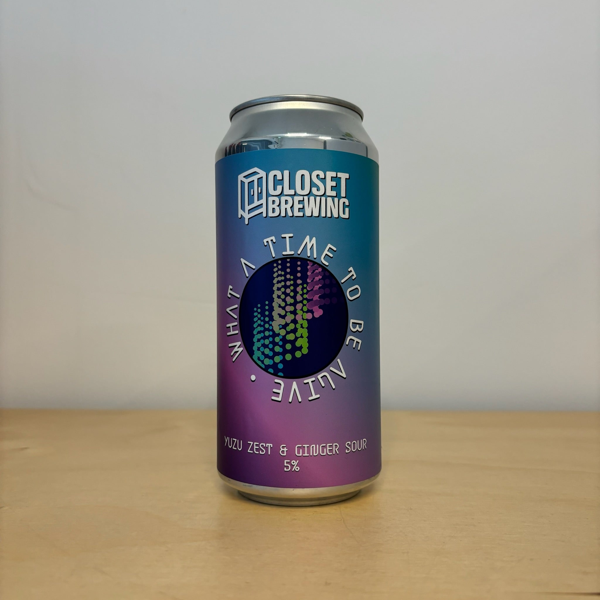 Closet Brewing What A Time To Be Alive (440ml Can) - Leith Bottle Shop