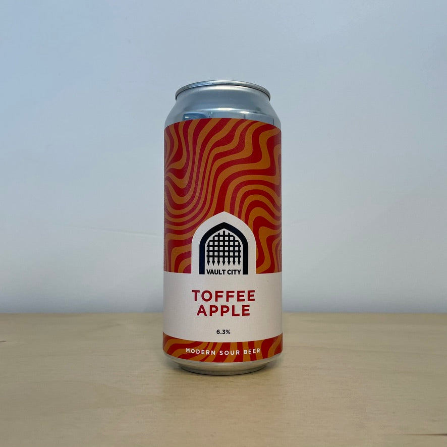 Vault City Toffee Apple (440ml Can)