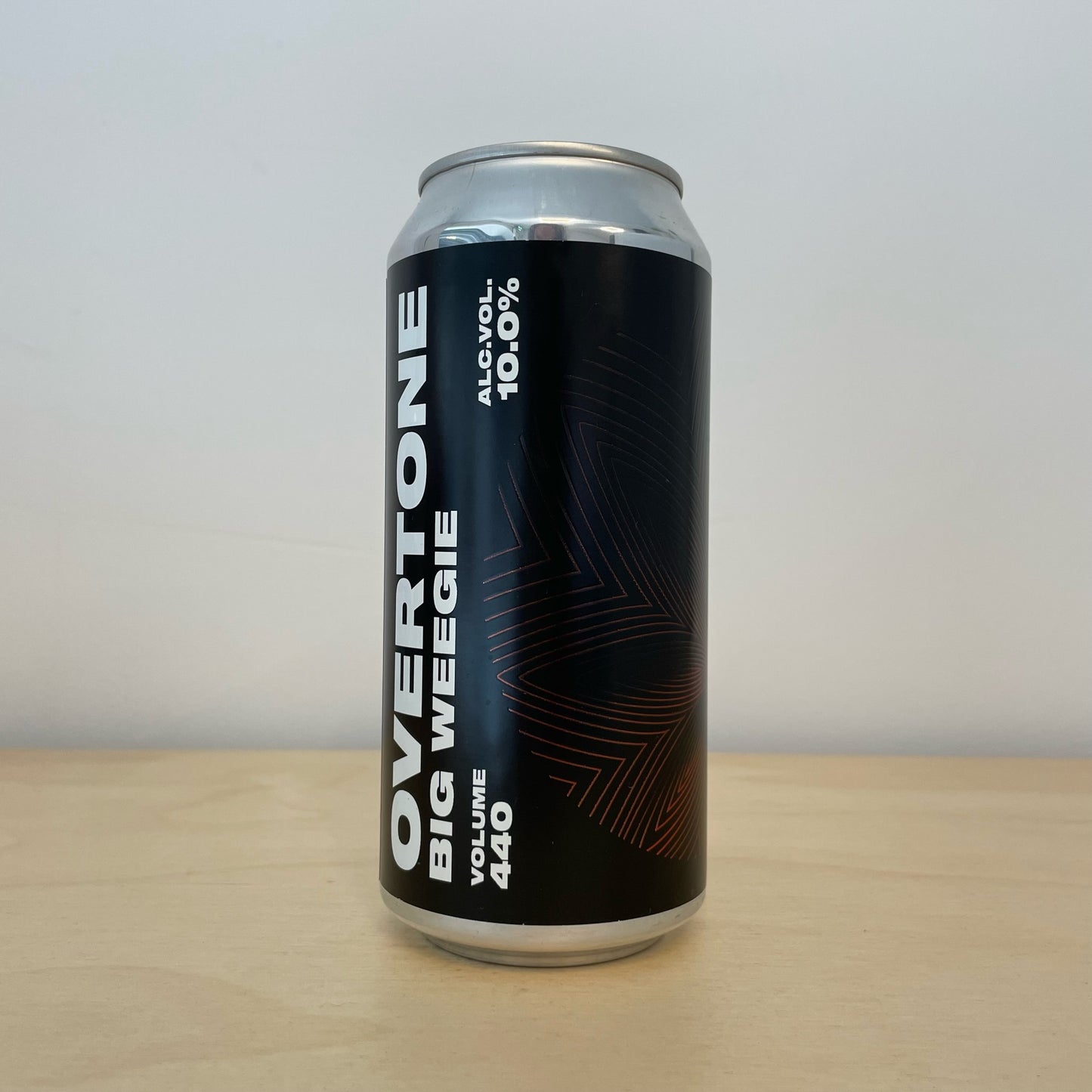 Overtone Big Weegie (440ml Can)