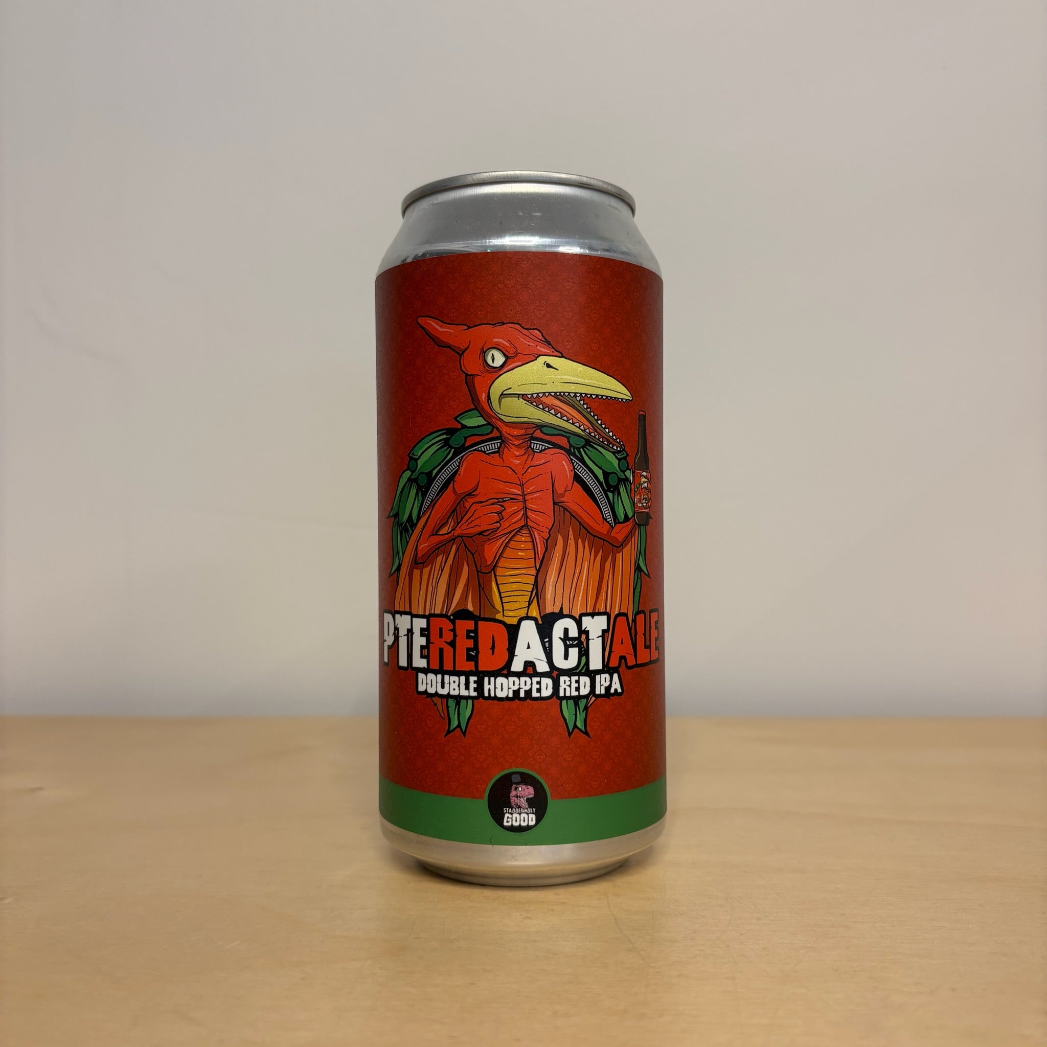 Staggeringly Good PteRedactAle (440ml Can) - Leith Bottle Shop