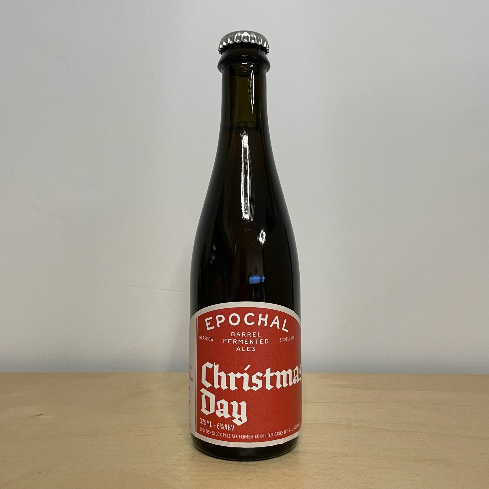 Epochal Christmas Day (330ml Bottle) - Leith Bottle Shop