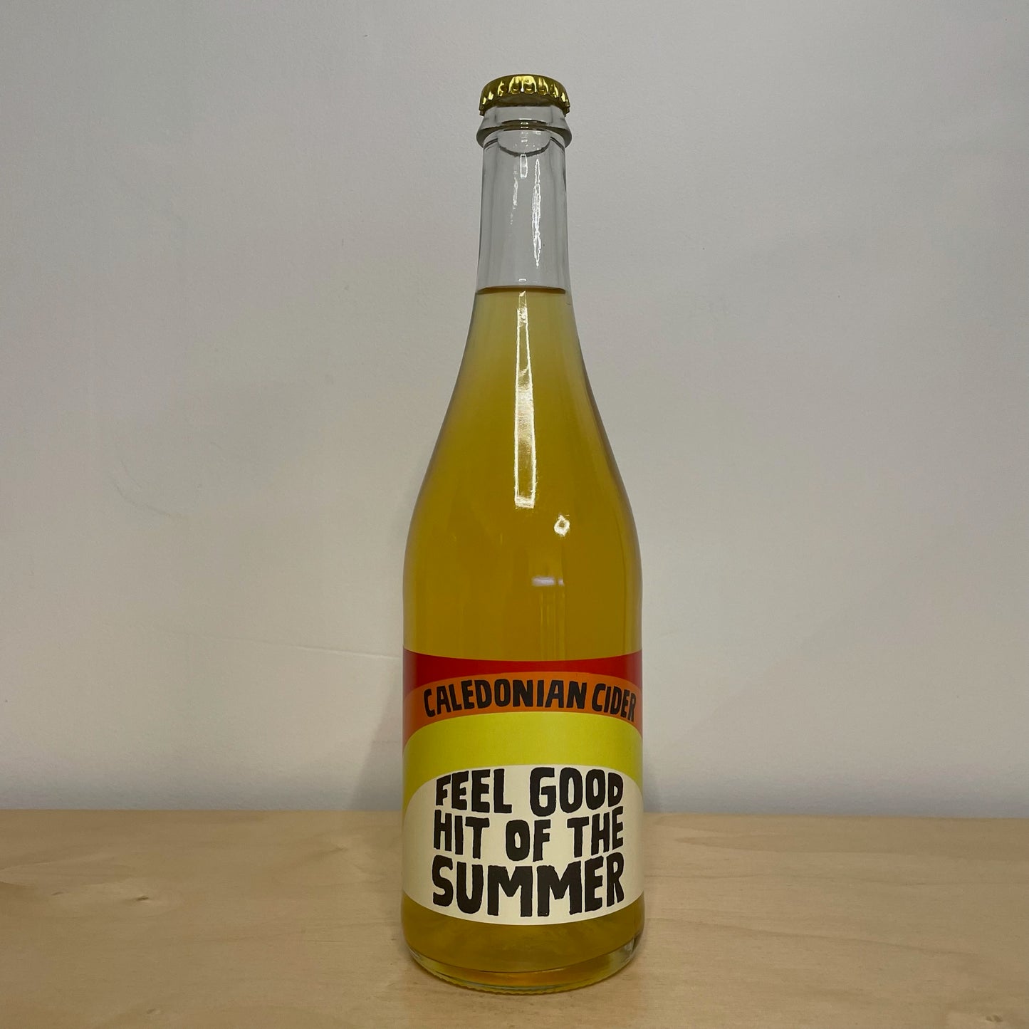 Caledonian Cider Feel Good Hit Of The Summer (750ml Bottle)