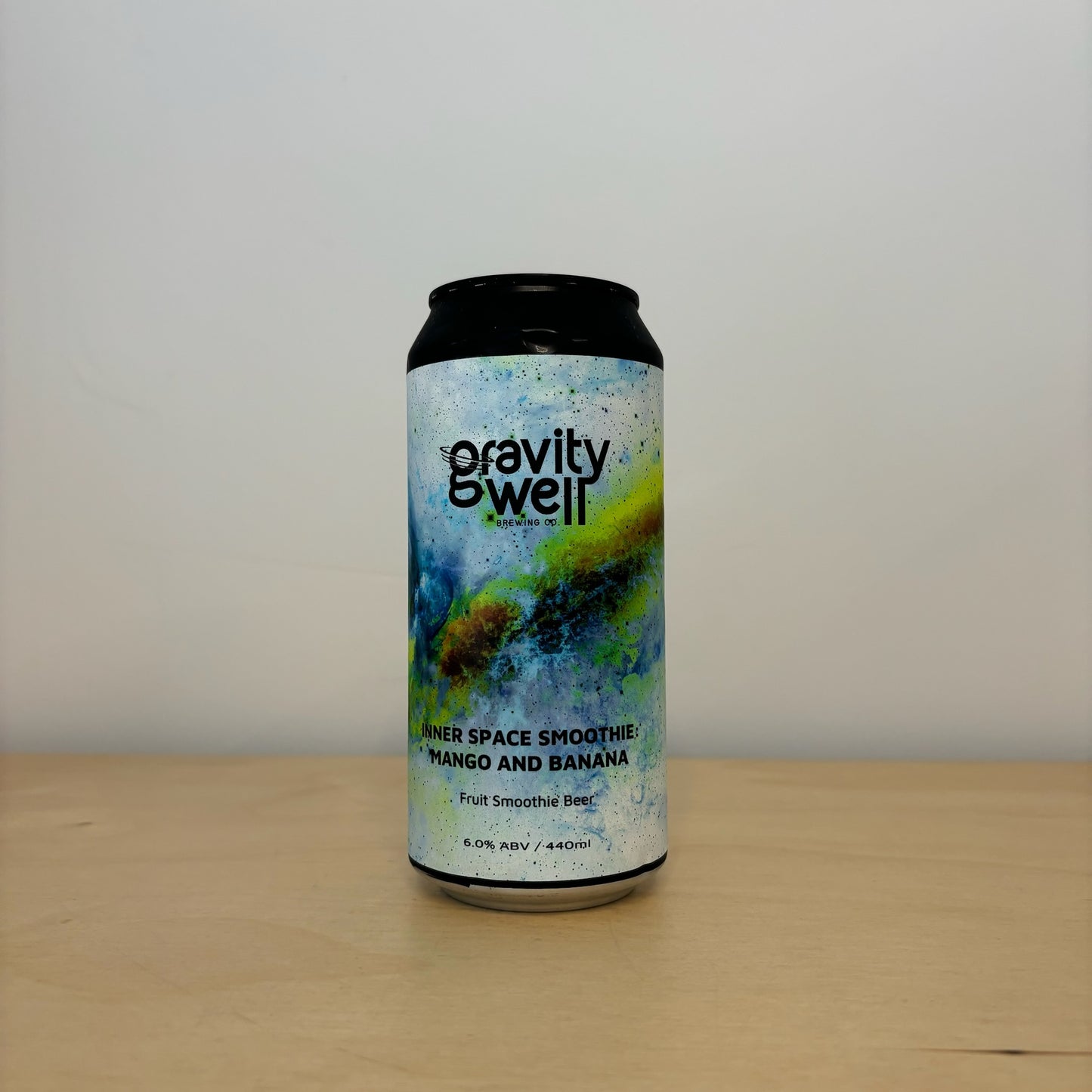 Gravity Well Inner Space: Mango and Banana (440ml Can)