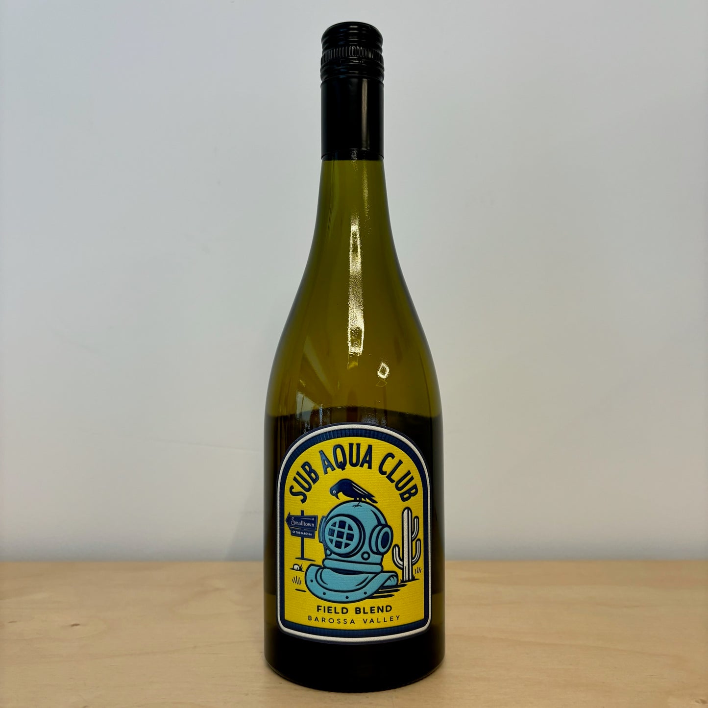 Sub Aqua Club Field Blend (750ml Bottle)