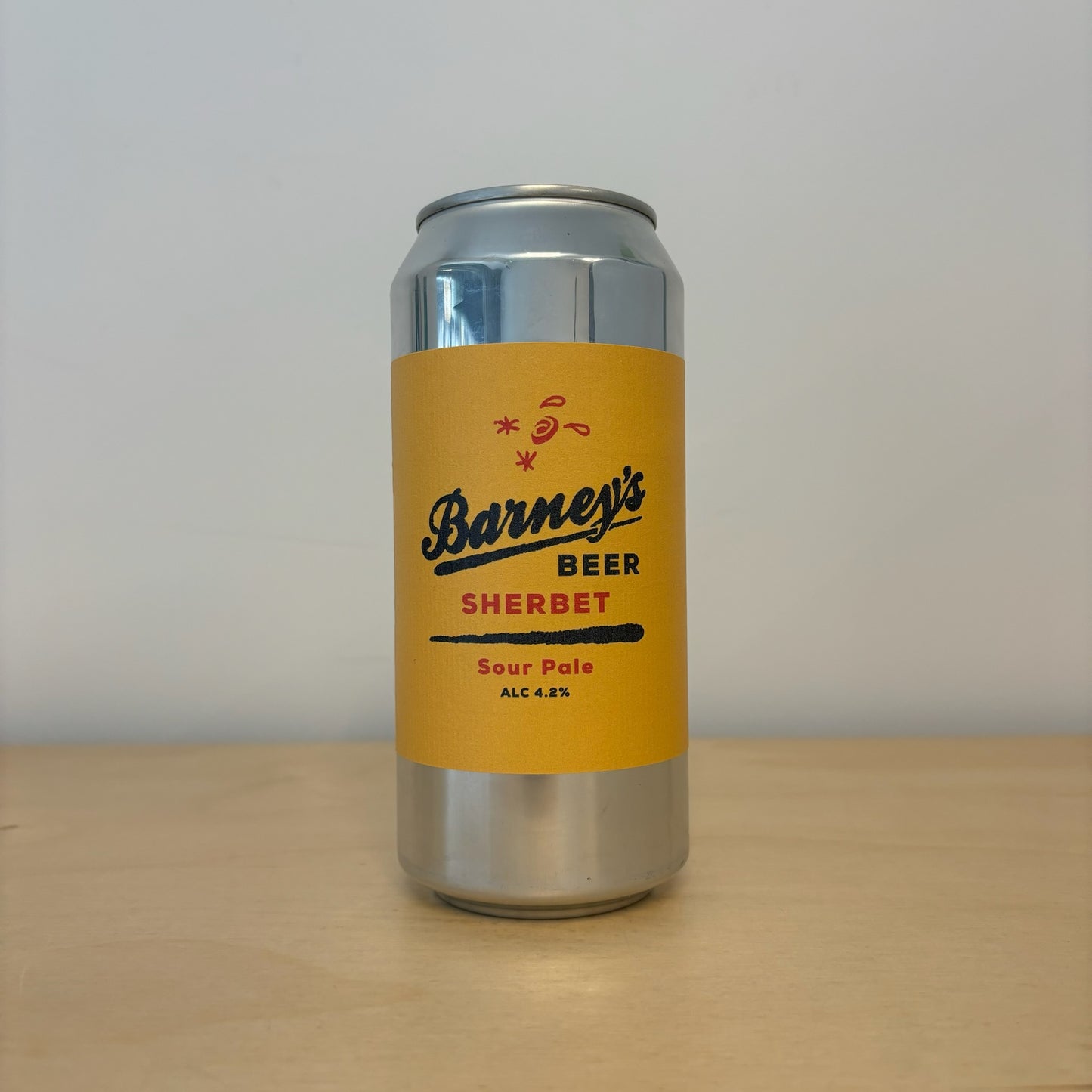 Barney's Sherbet (440ml Can)