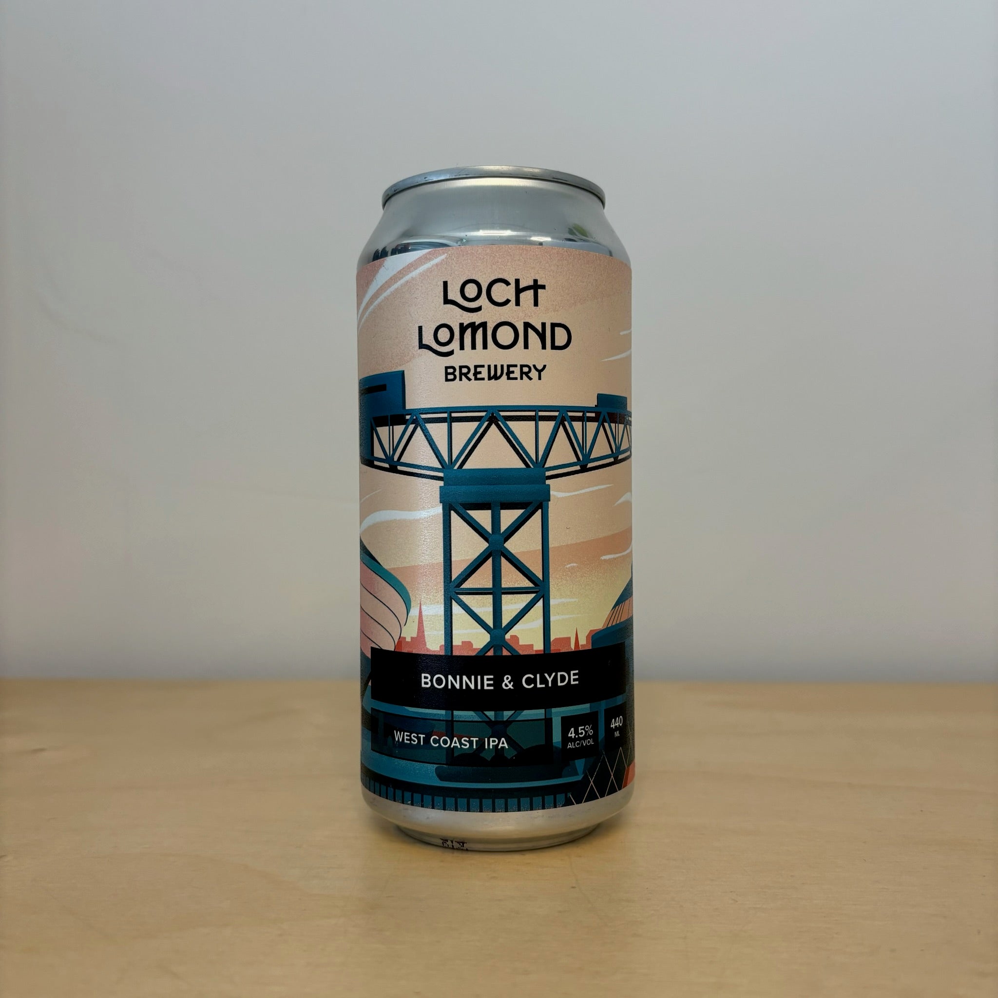 Loch Lomond Bonnie & Clyde (440ml Can) - Leith Bottle Shop