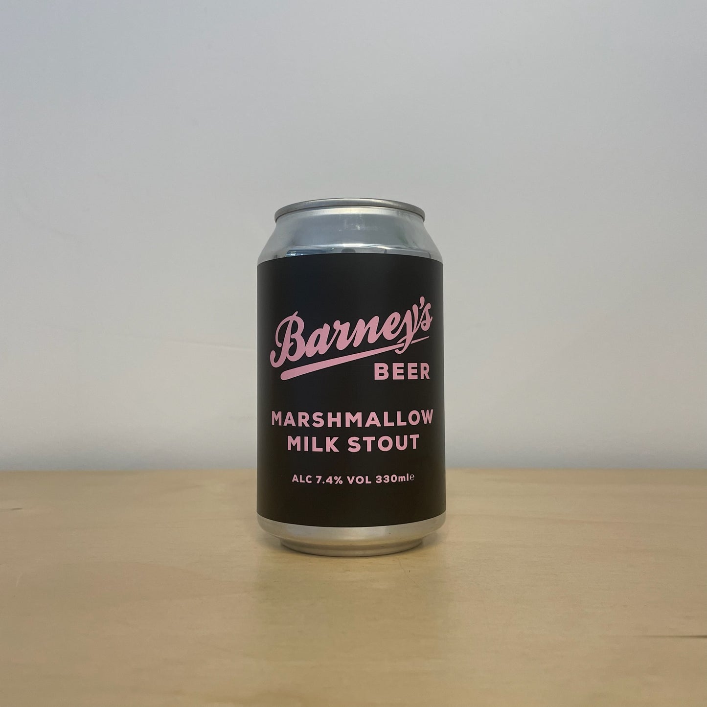 Barney's Marshmallow Milk Stout (330ml Can)