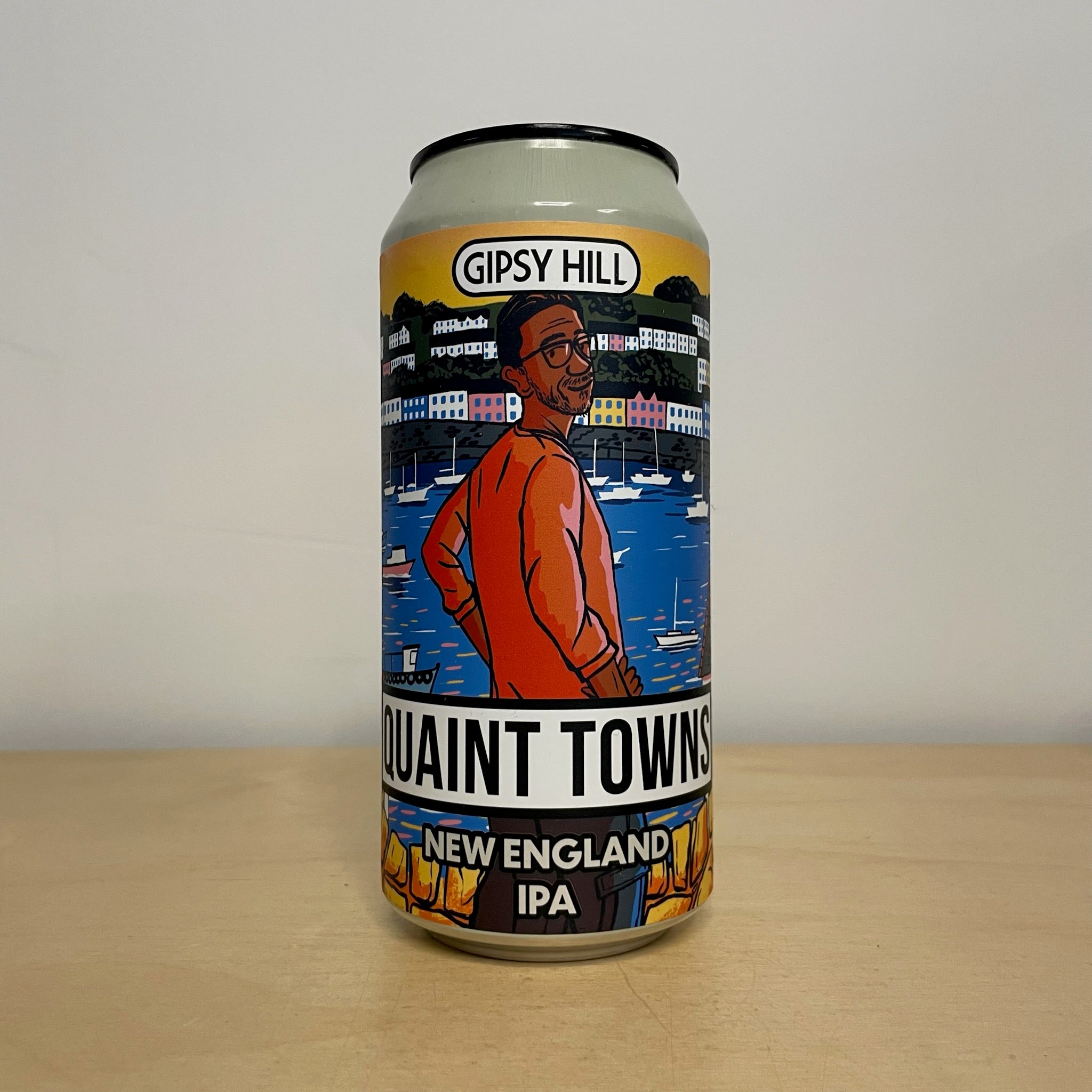 Gipsy Hill Quaint Towns (440ml Can) - Leith Bottle Shop