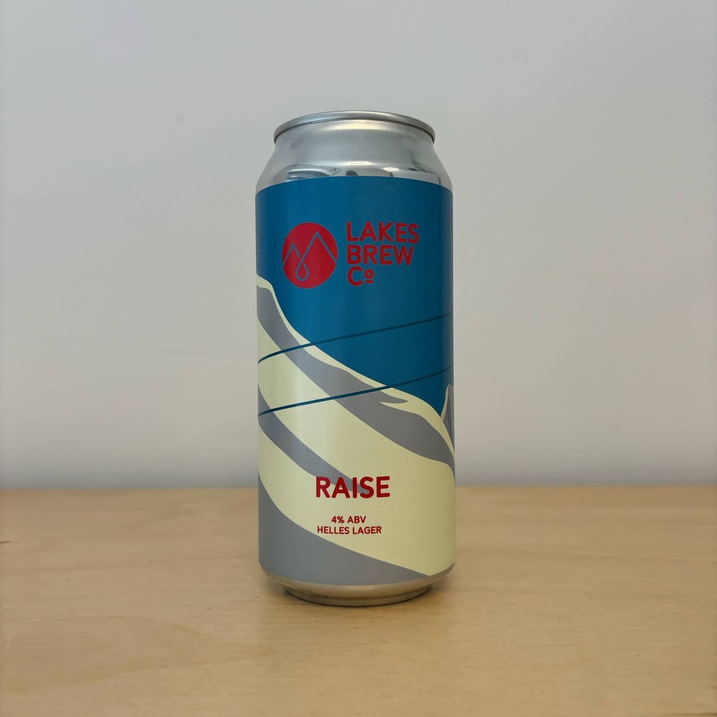 Lakes Brew Co Raise (440ml Can)