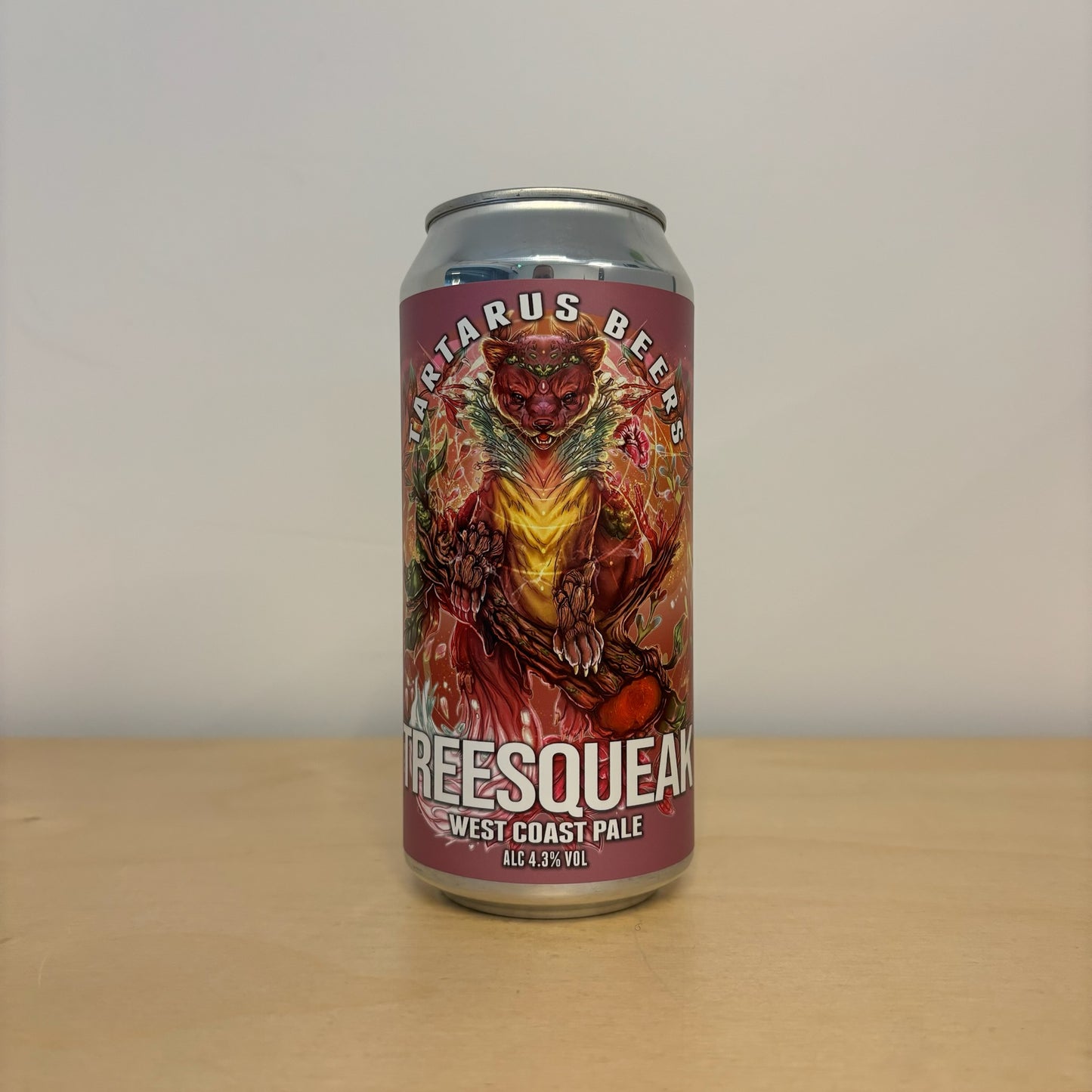 Tartarus Treesqueak (440ml Can)