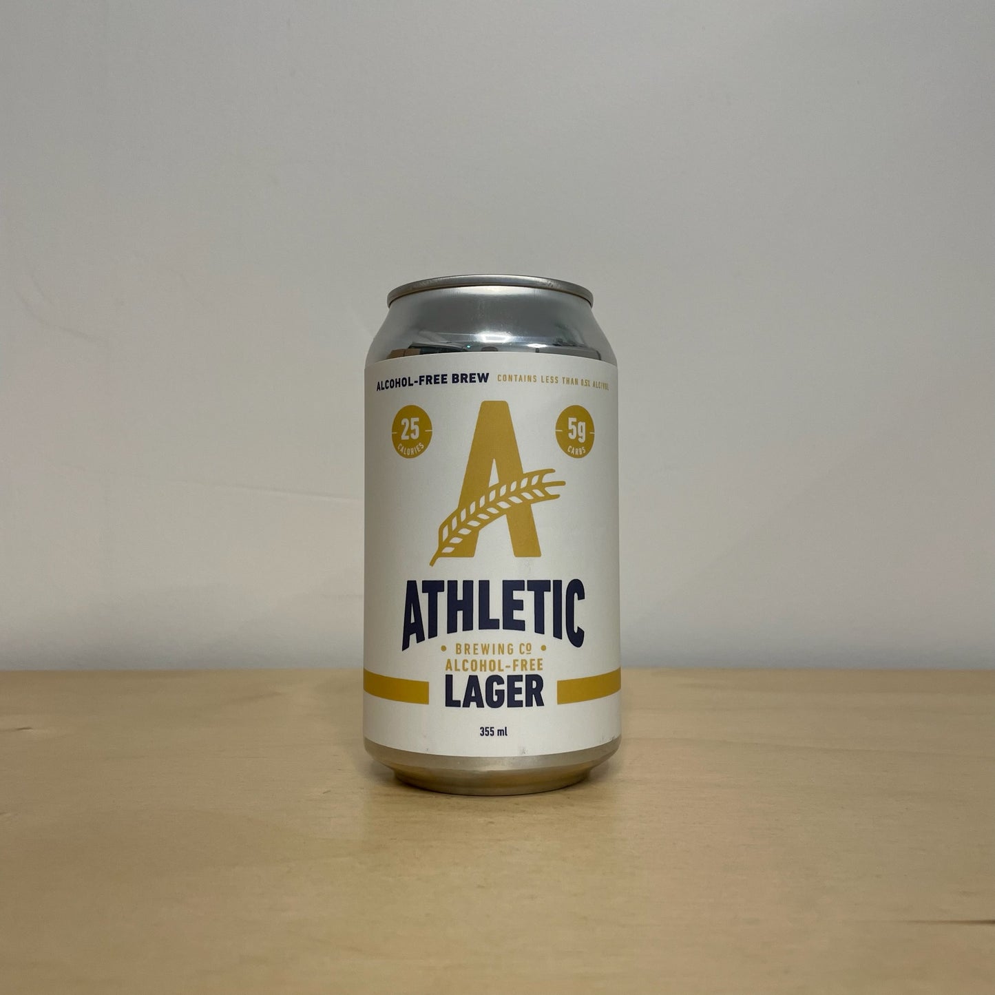 Athletic Lager (330ml Can)