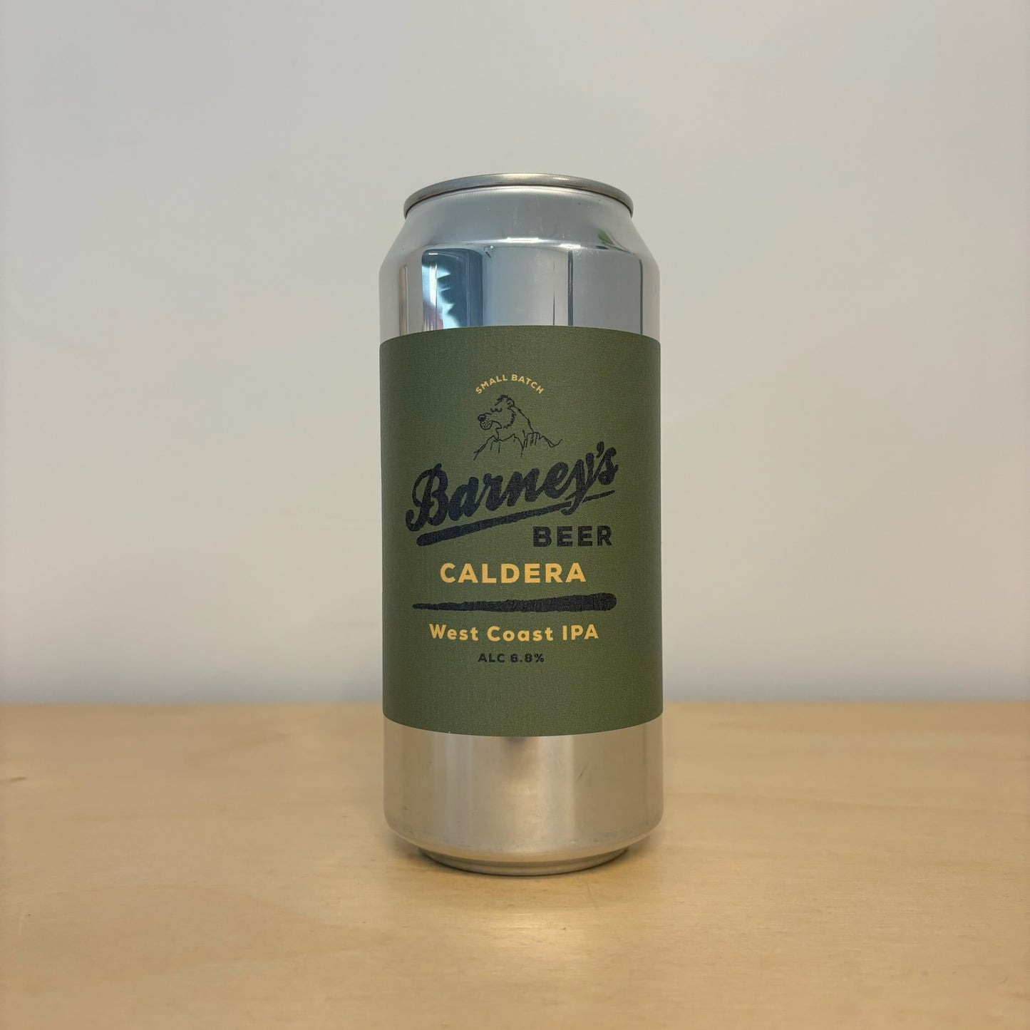 Barney's Caldera (440ml Can)