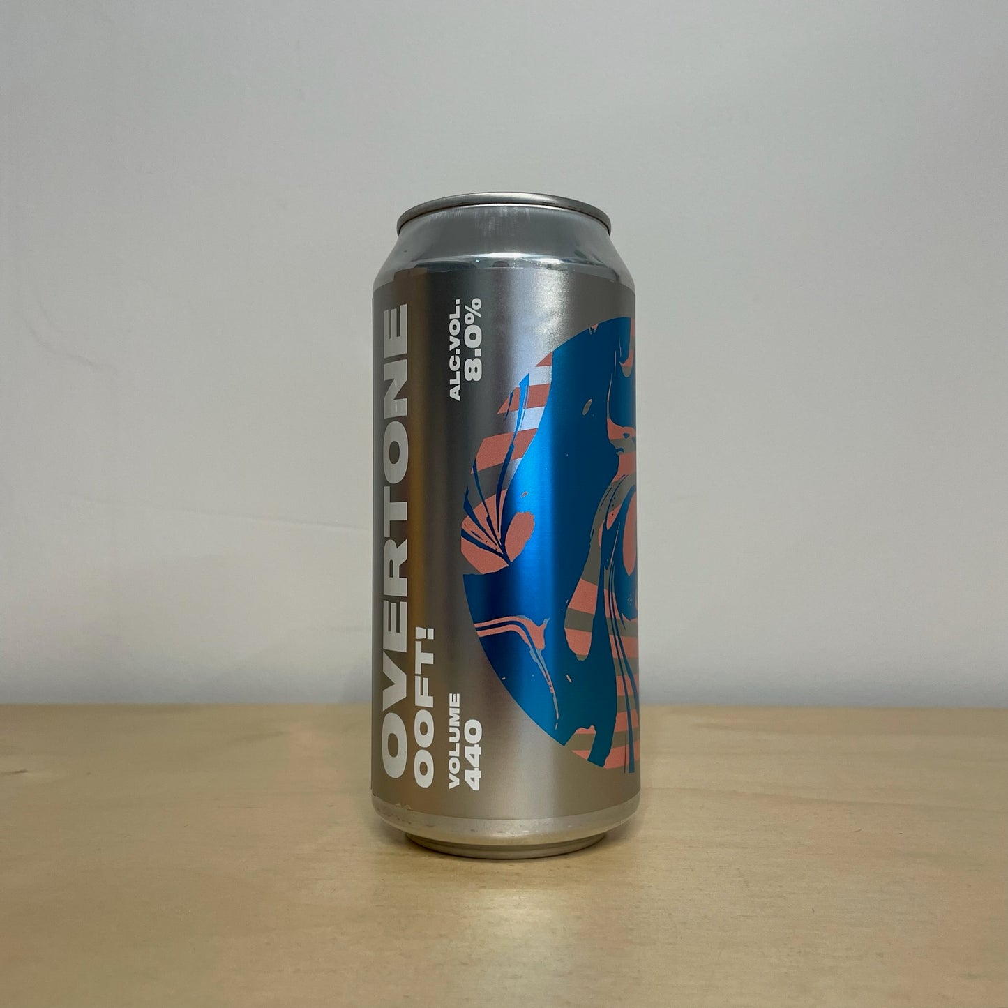 Overtone Ooft! (440ml Can)