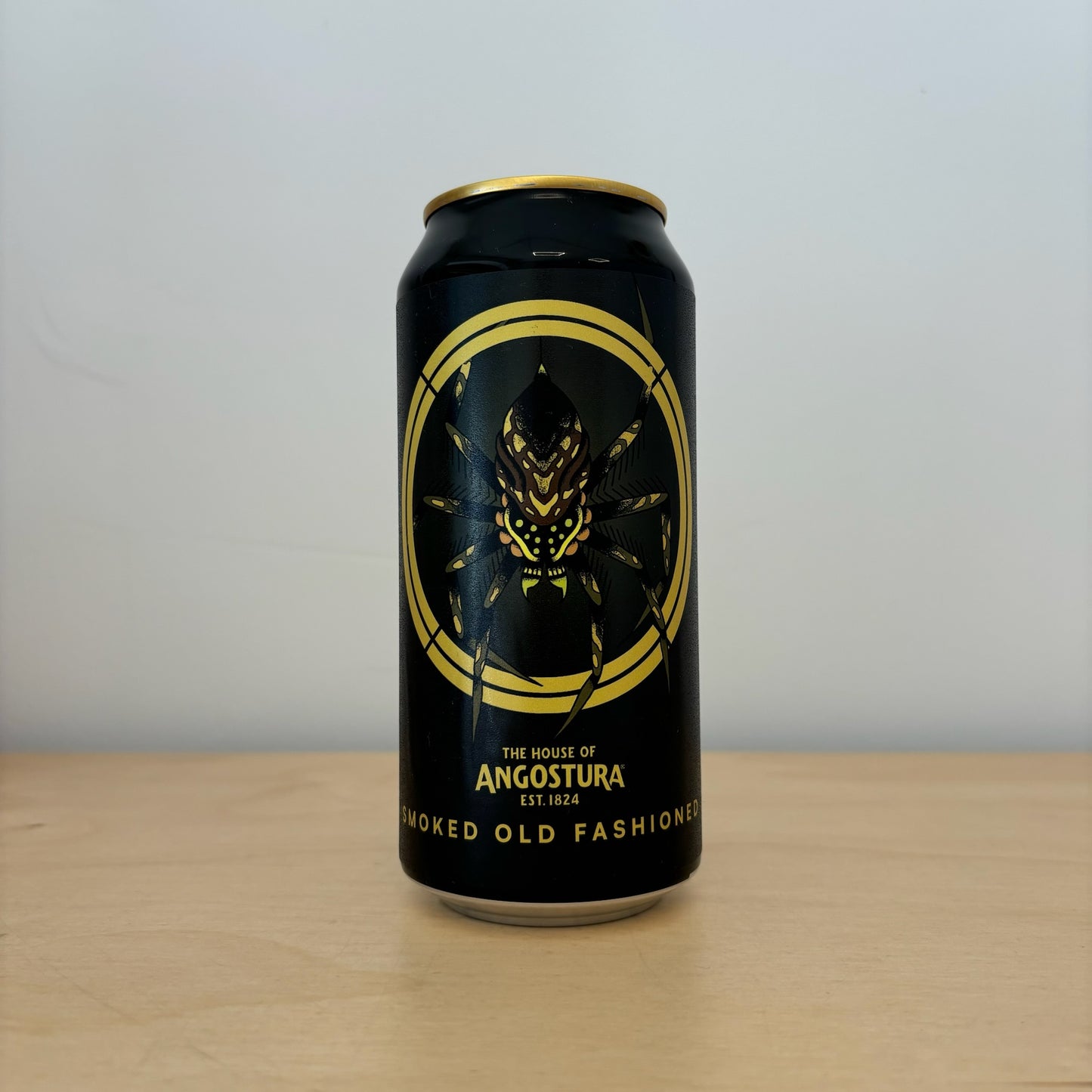 Otherworld x Angostura Smoked Old Fashioned (440ml Can)