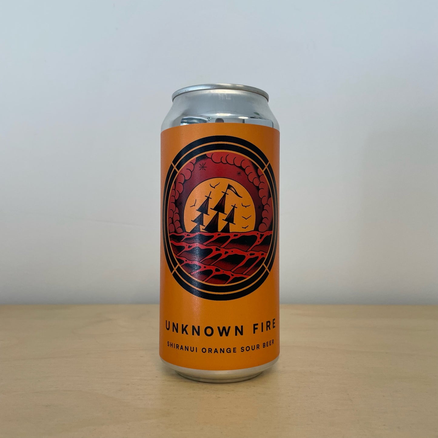 Otherworld Unknown Fire (440ml Can)