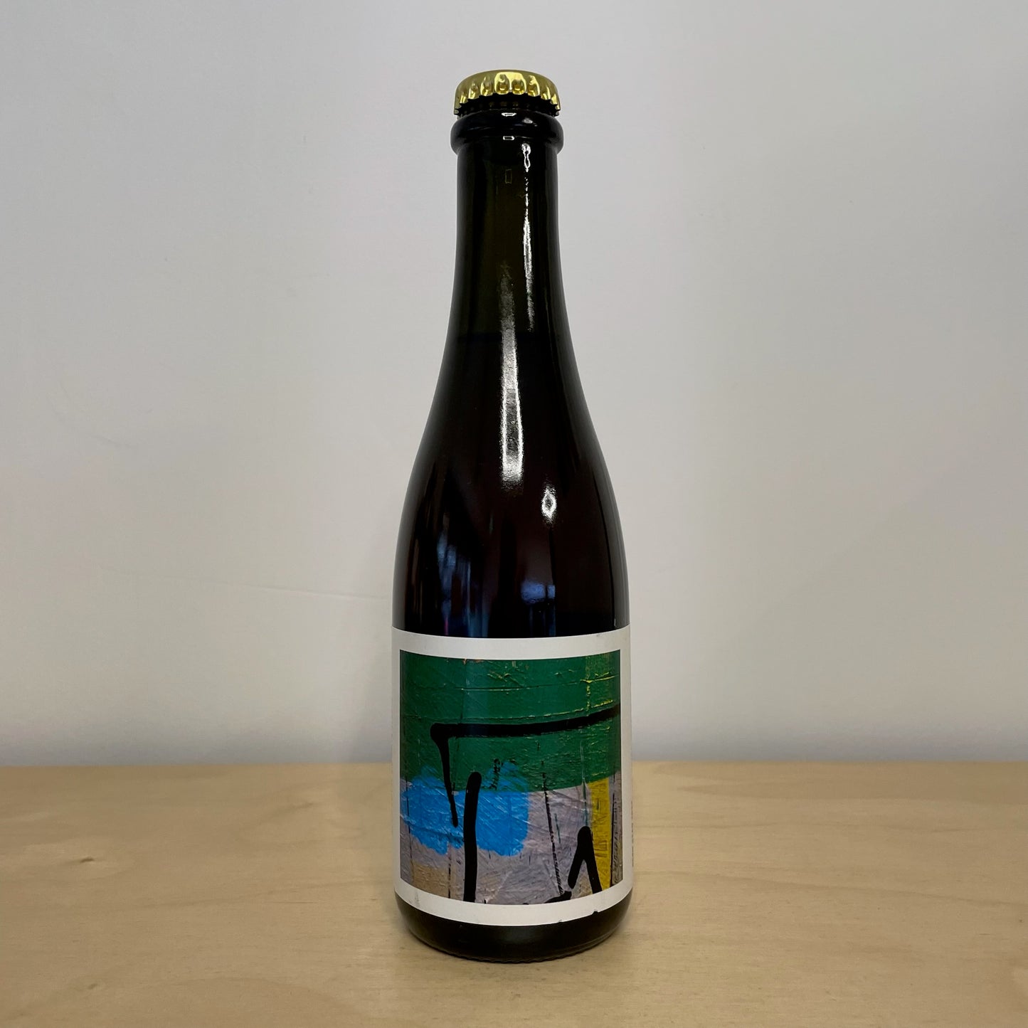Dead End Brew Machine Scottish Honey Berries (375ml Bottle)