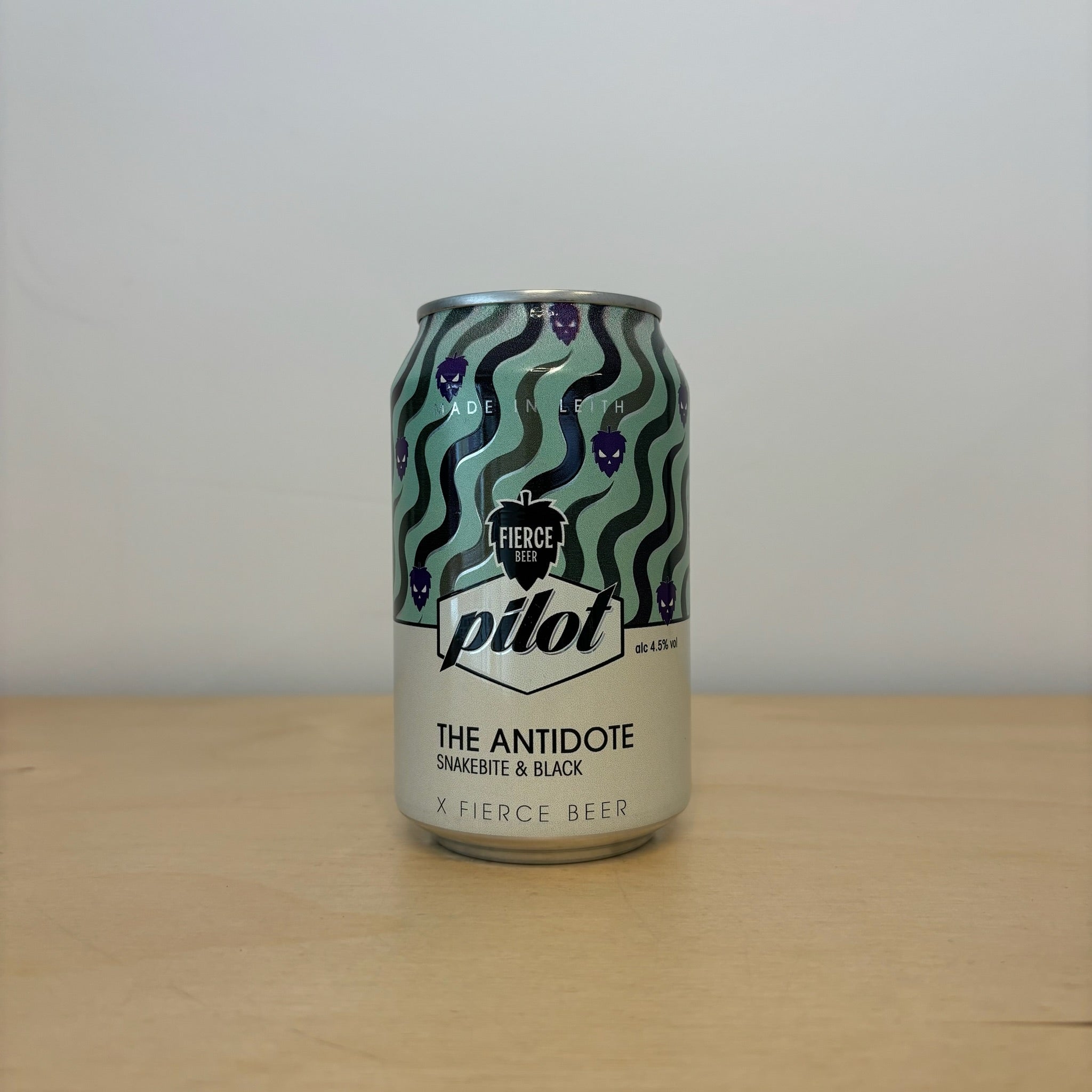 Pilot x Fierce The Antidote (330ml Can) - Leith Bottle Shop