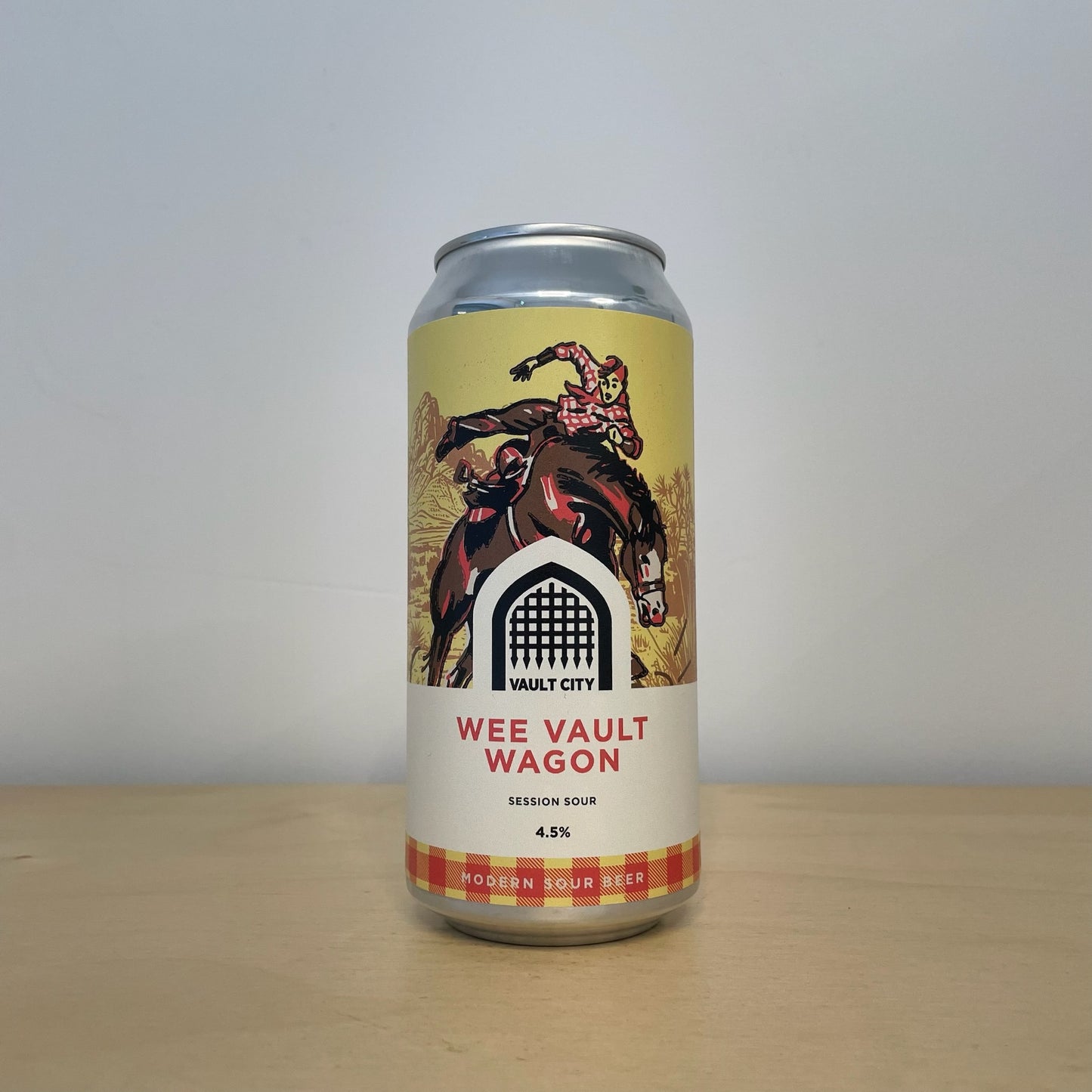 Vault City Wee Vault Wagon (440ml Can)