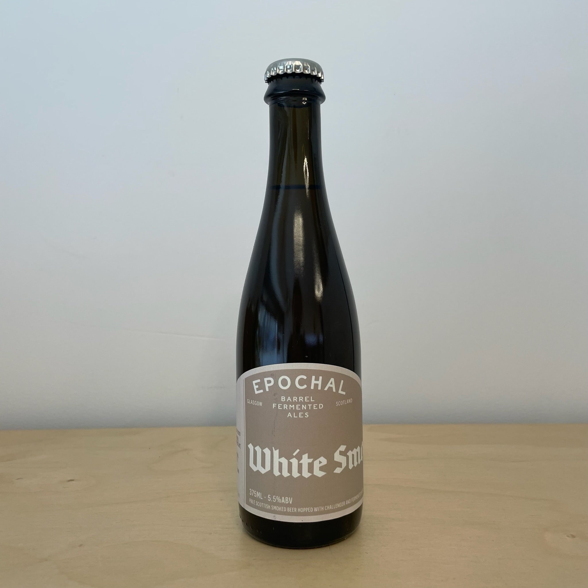 Epochal White Smoke (375ml Bottle) - Leith Bottle Shop