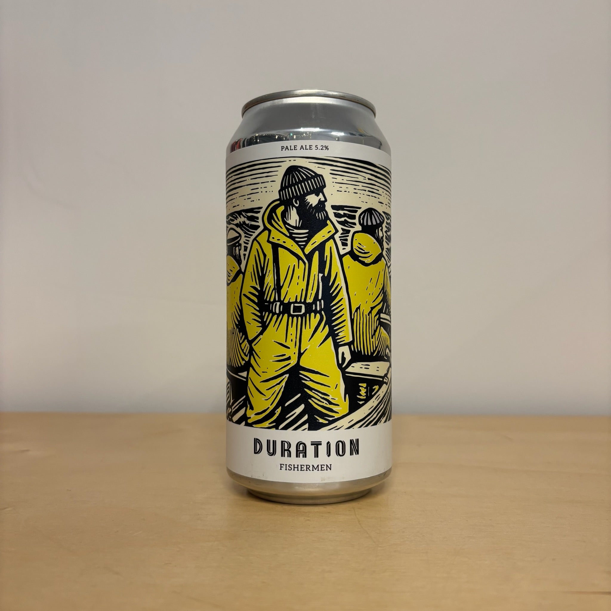 Duration Fisherman (440ml Can) - Leith Bottle Shop