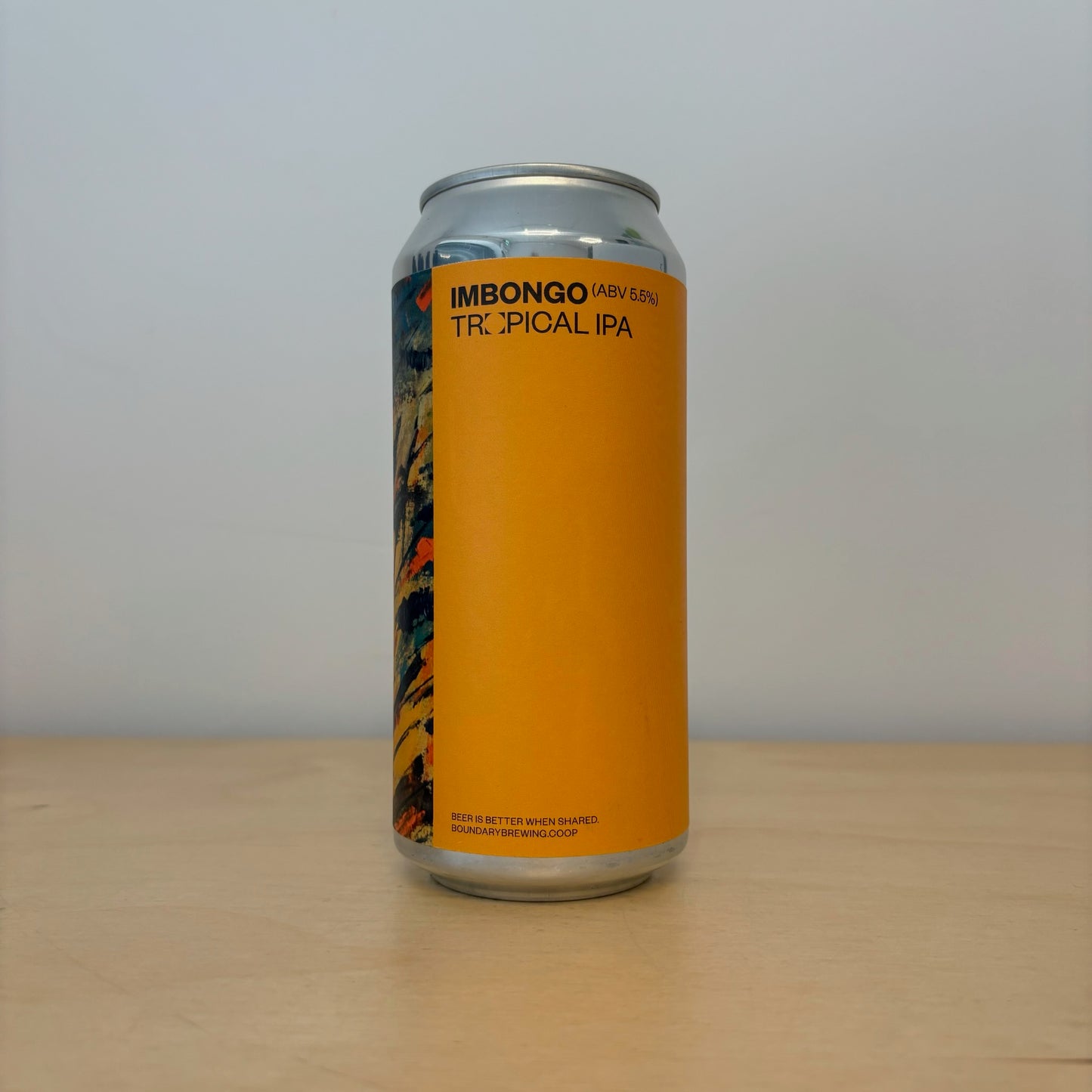 Boundary Imbongo (440ml Can)