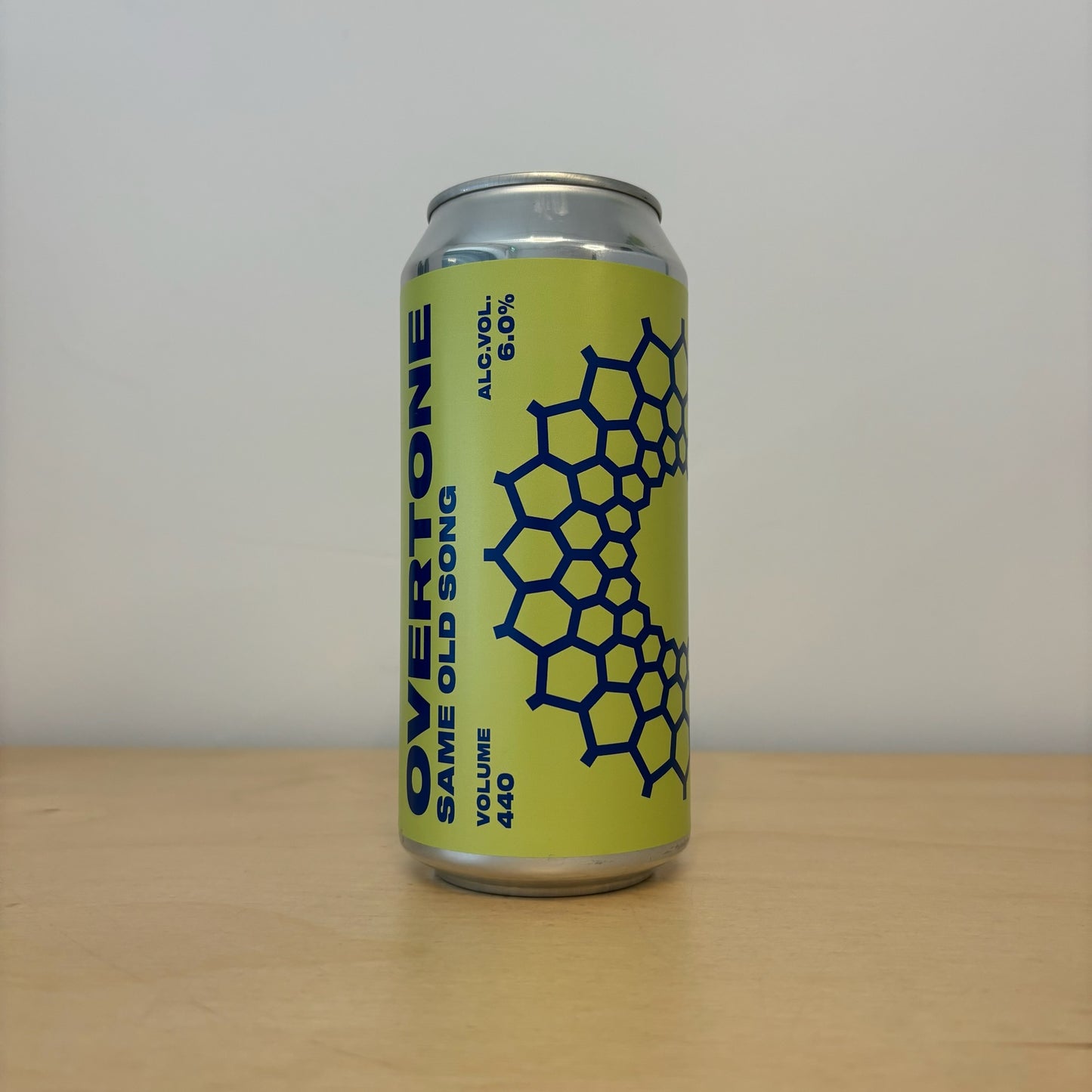 Overtone Same Old Song (440ml Can)