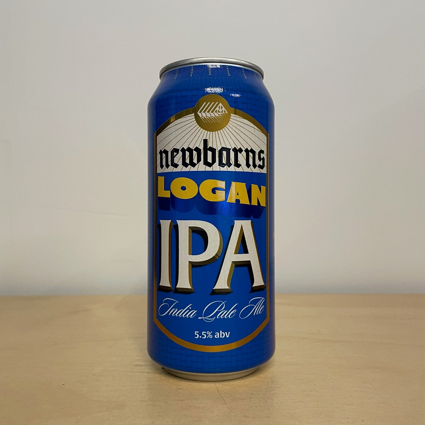 Newbarns Logan IPA (440ml Can)