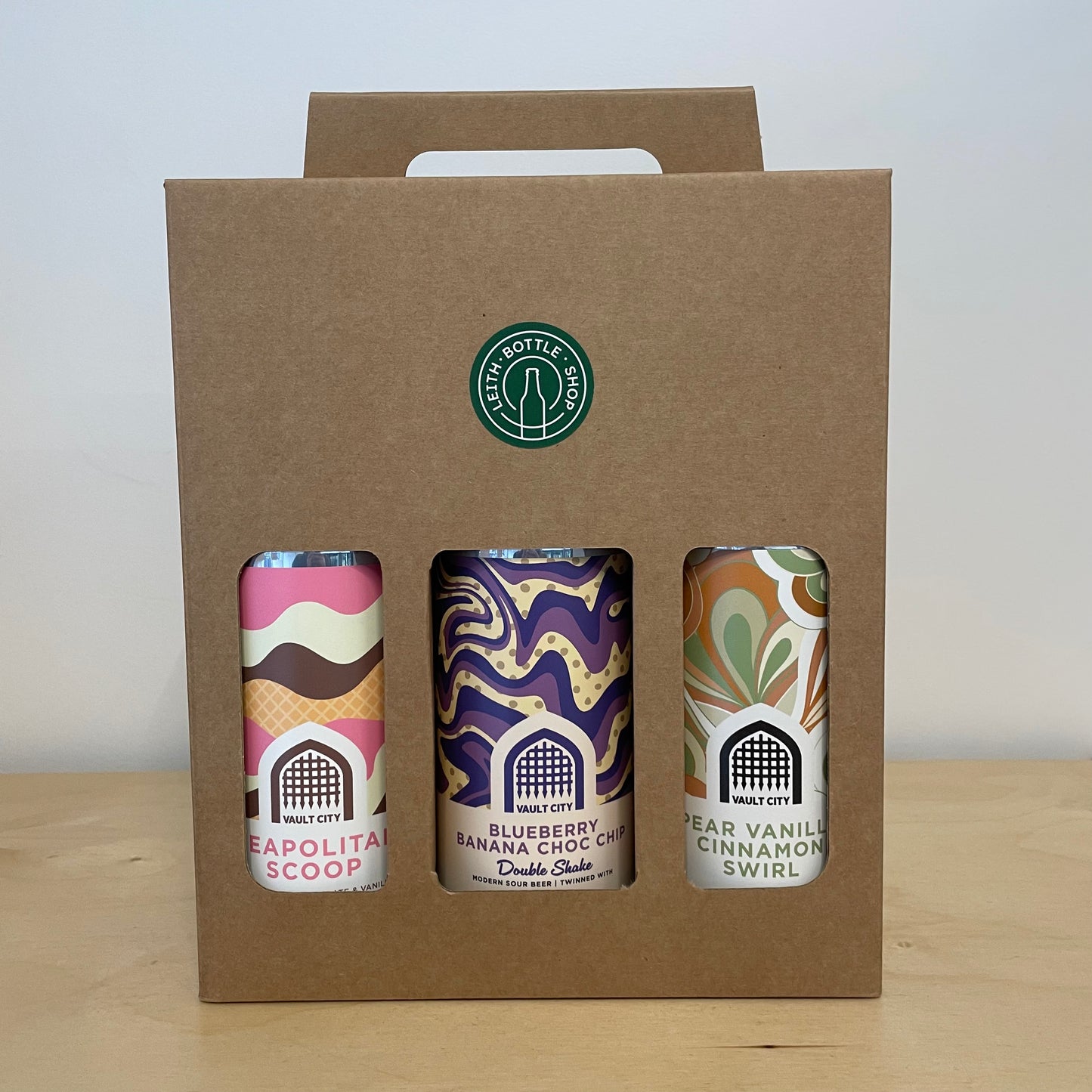 Beer Gift Box: Vault City (6 Beers)