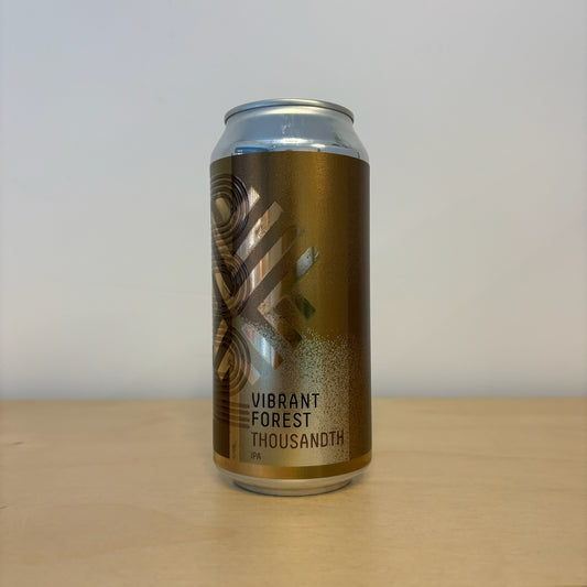 Vibrant Forest Thousandth (440ml Can)