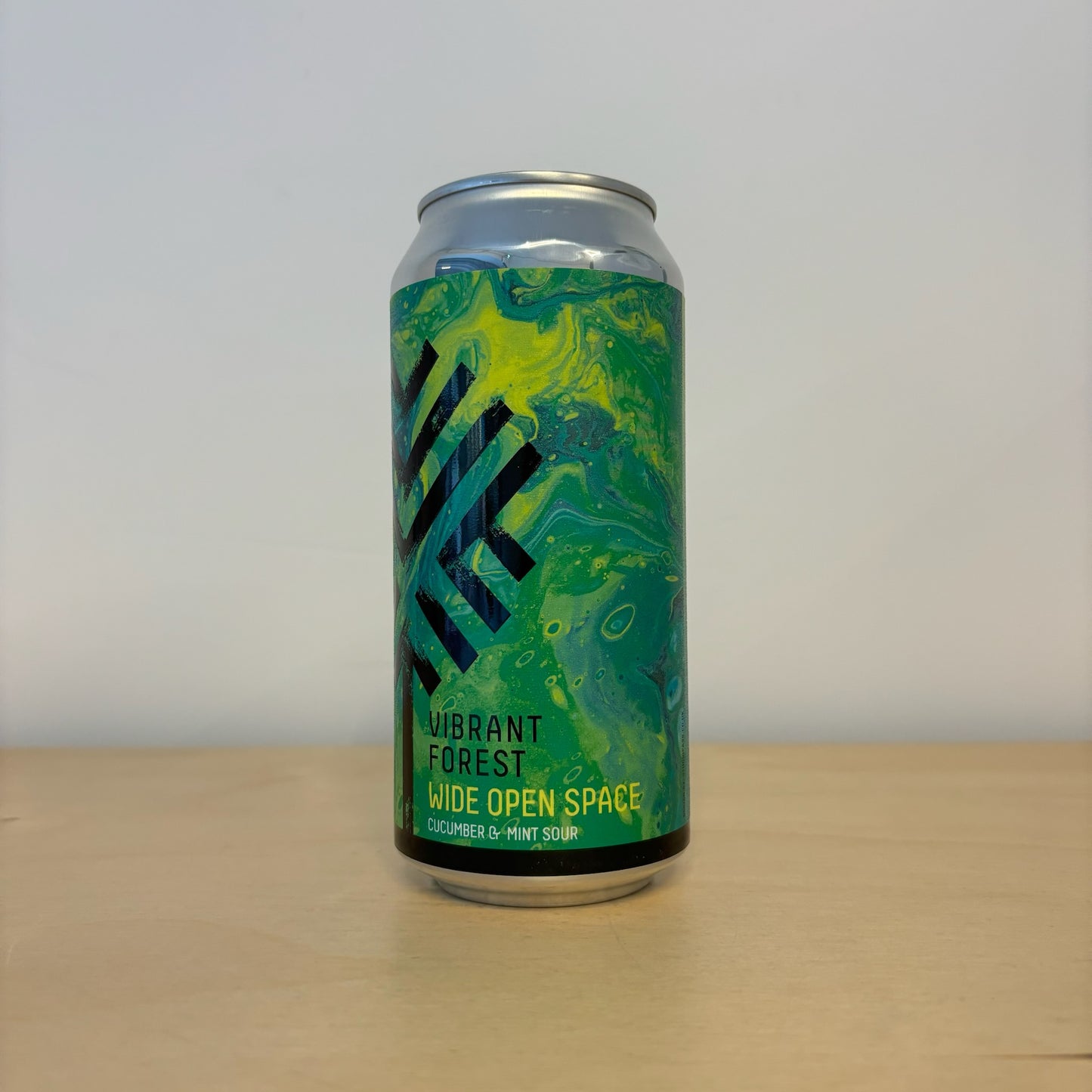 Vibrant Forest Wide Open Space (440ml Can)