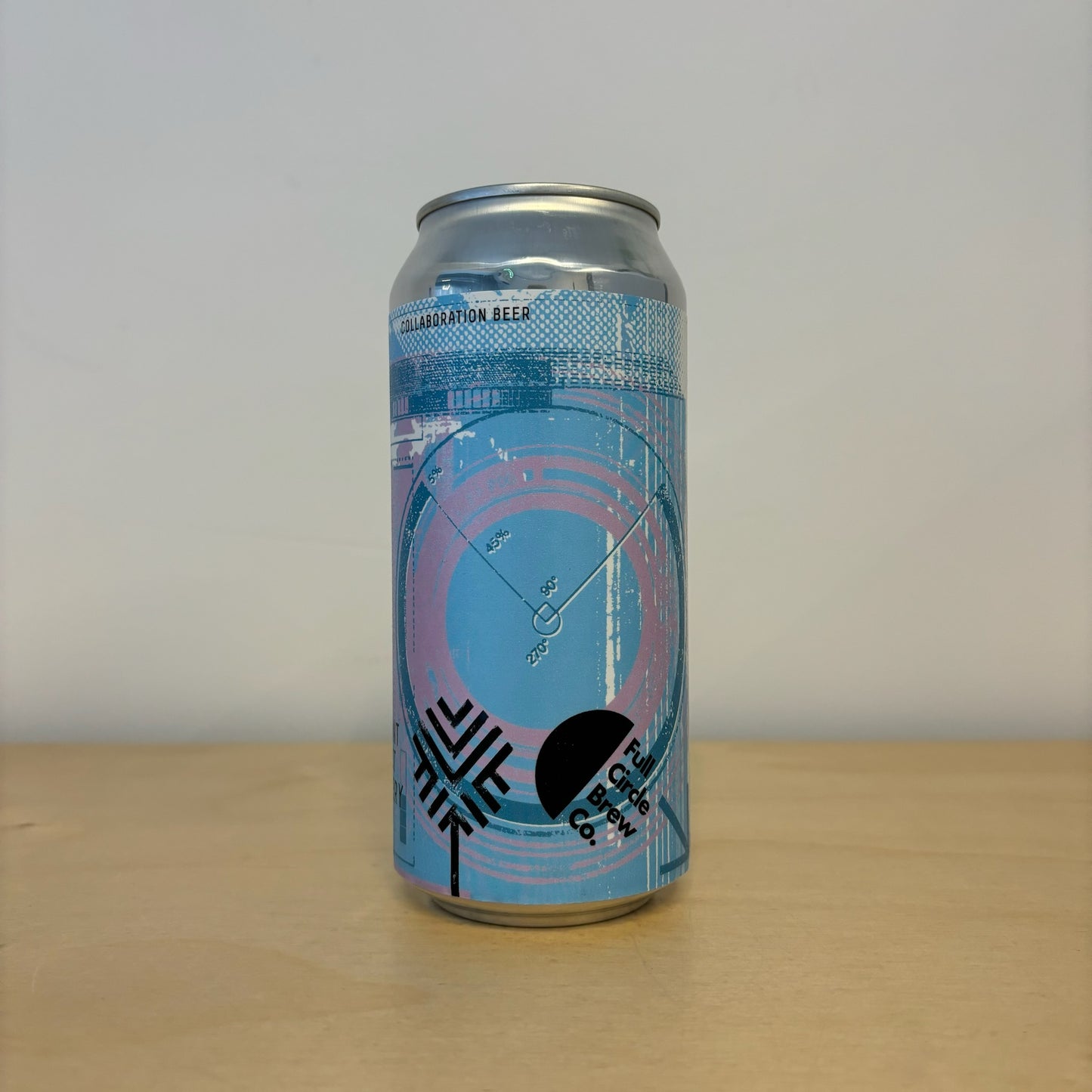 Vibrant Forest x Full Circle No Logo On The Foam (440ml Can)