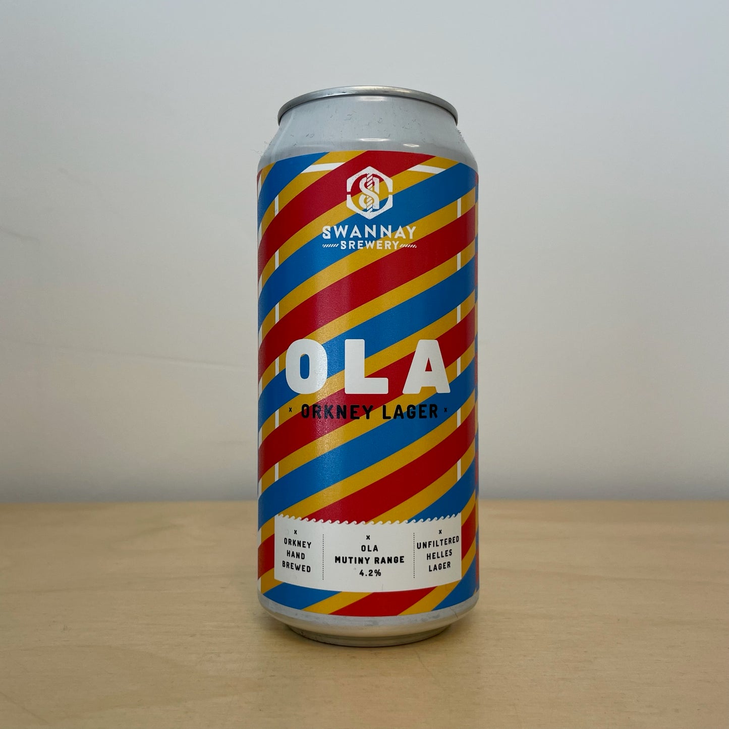 Swannay Ola (440ml Can)