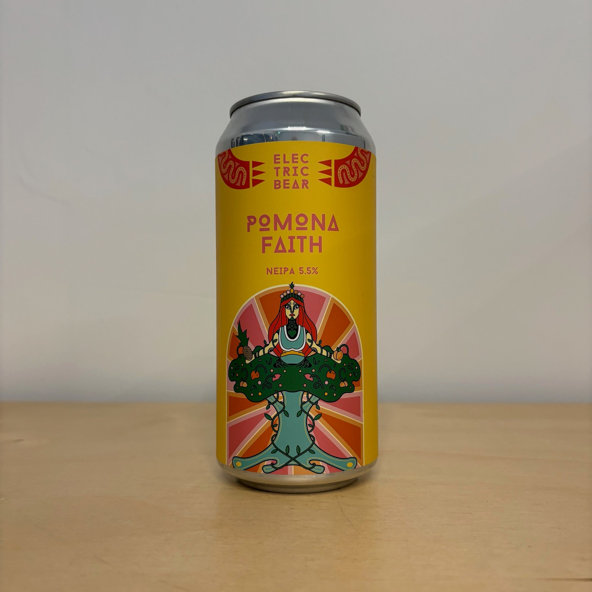 Electric Bear Pomona Faith (440ml Can) - Leith Bottle Shop