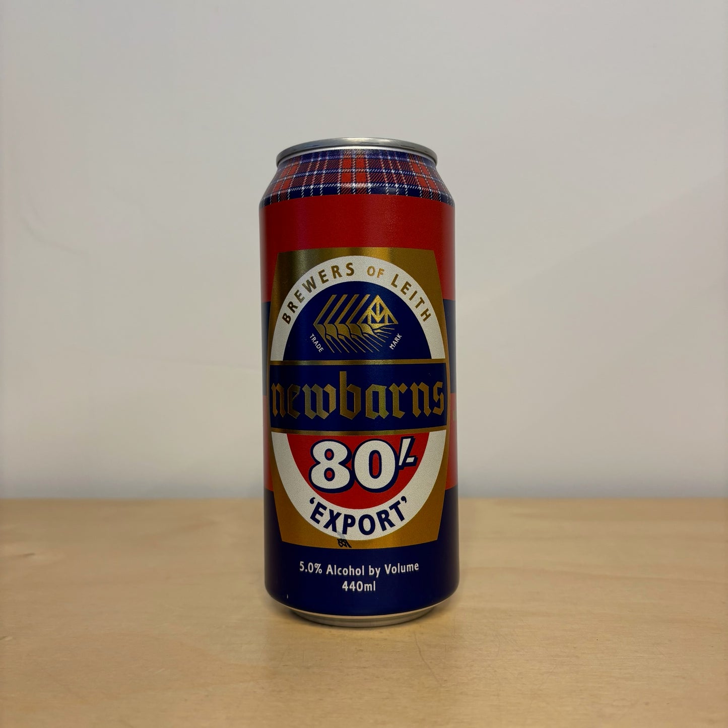 Newbarns 80/- Export (440ml Can)