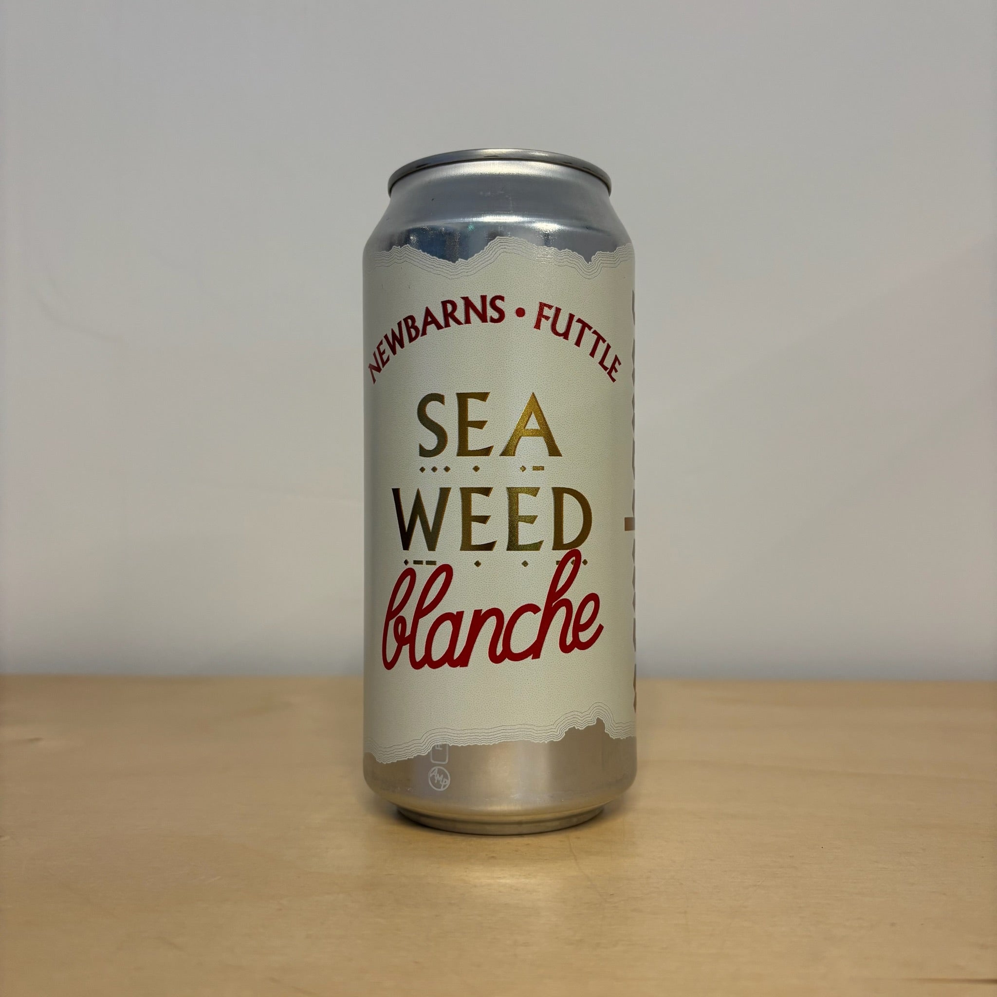 Newbarns x Futtle Seaweed Blanche (440ml Can) - Leith Bottle Shop