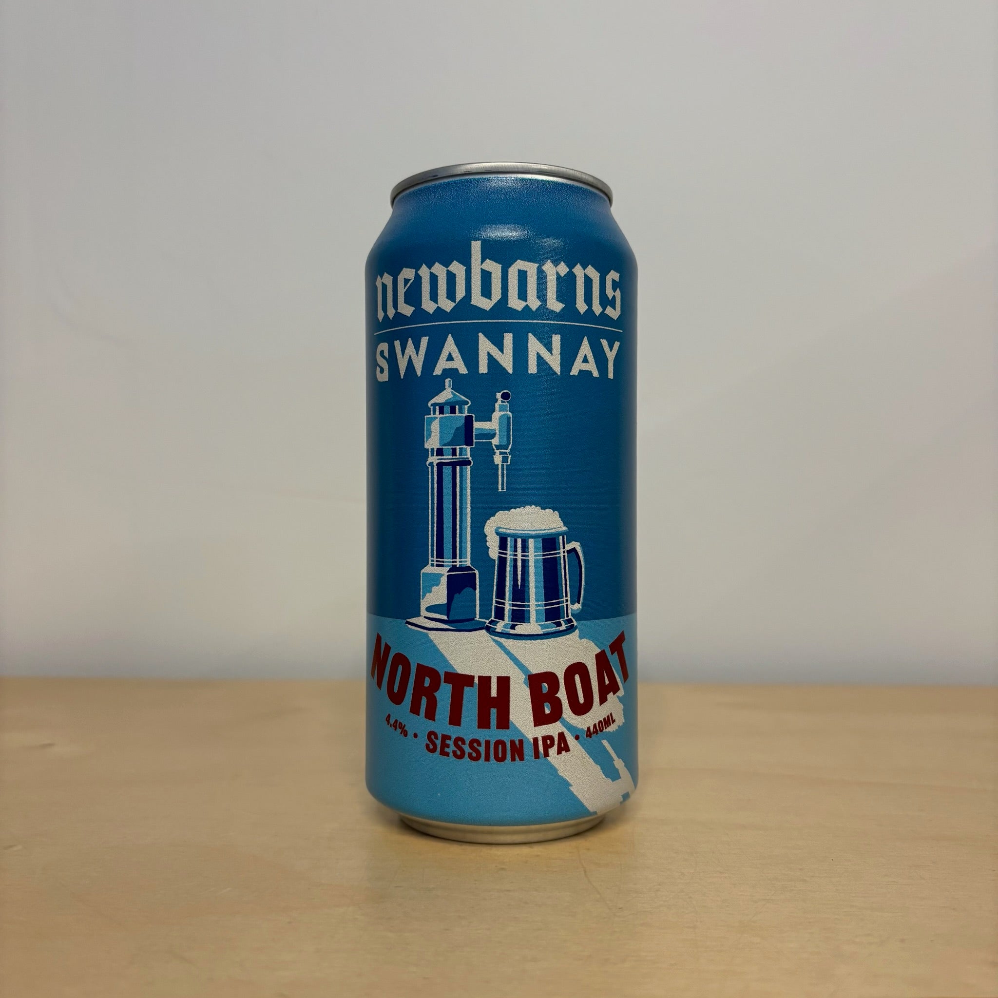 Newbarns x Swannay North Boat (440ml Can) - Leith Bottle Shop