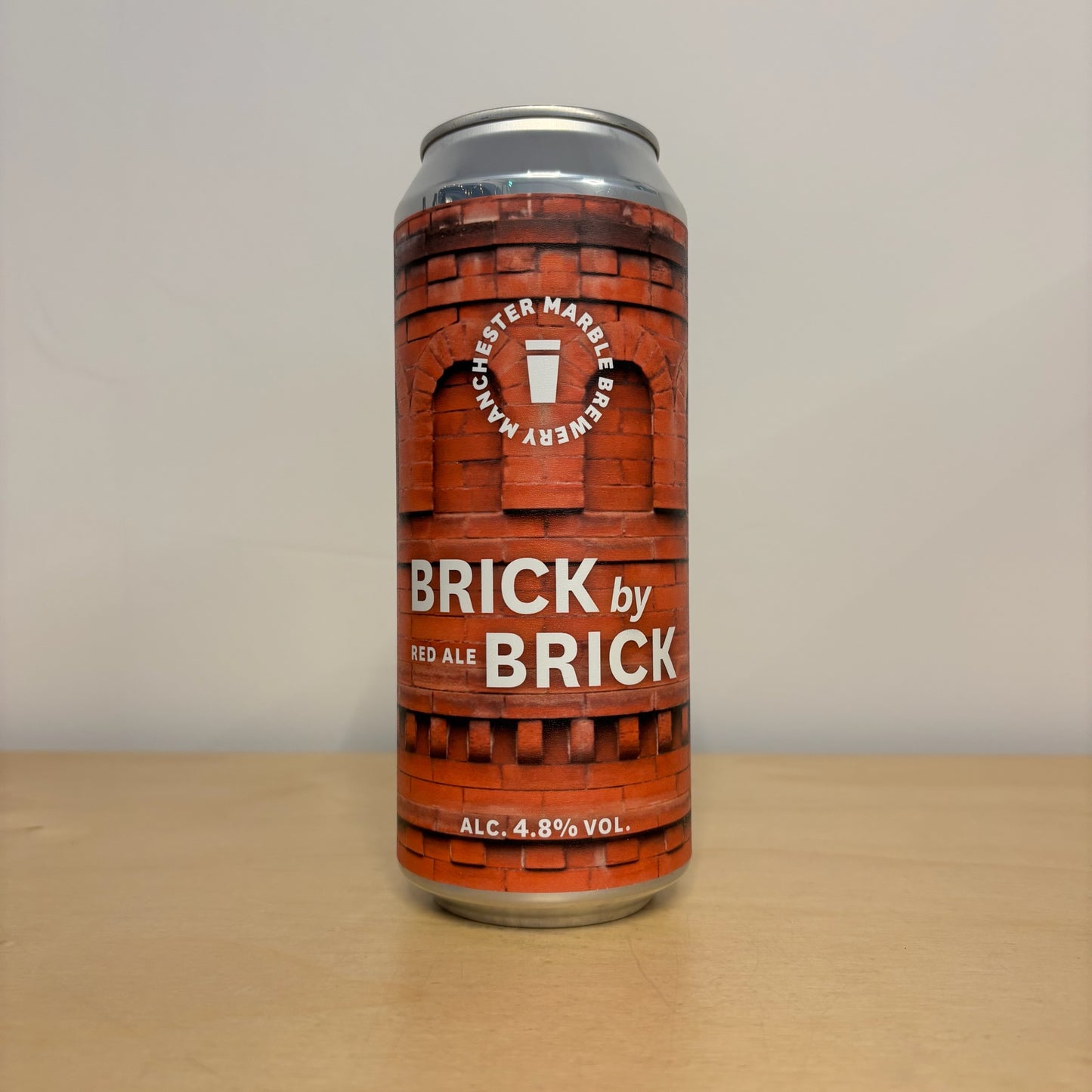 Marble Brick By Brick (500ml Can)