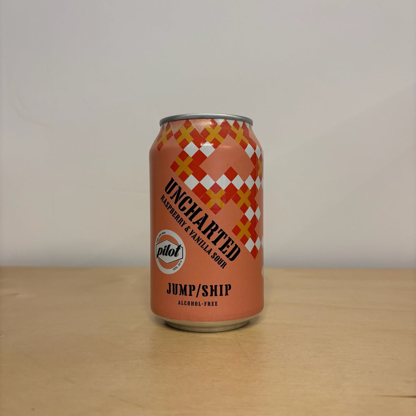 Jump Ship x Pilot Uncharted (330ml Can)