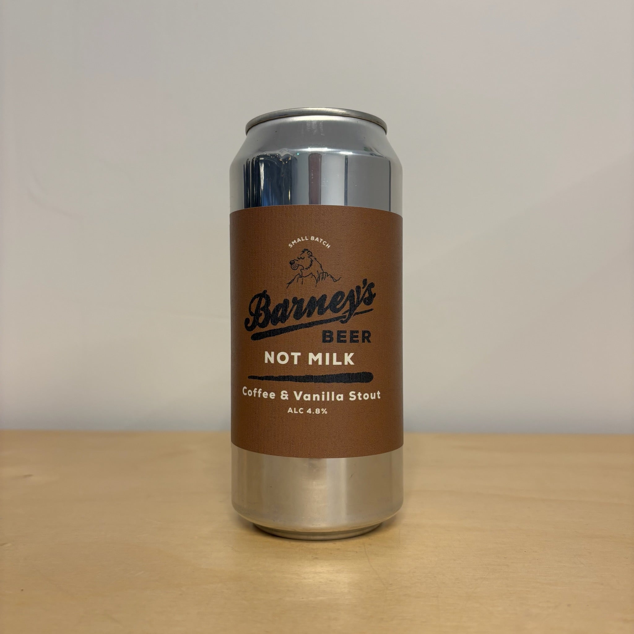 Barney's Not Milk (440ml Can) - Leith Bottle Shop