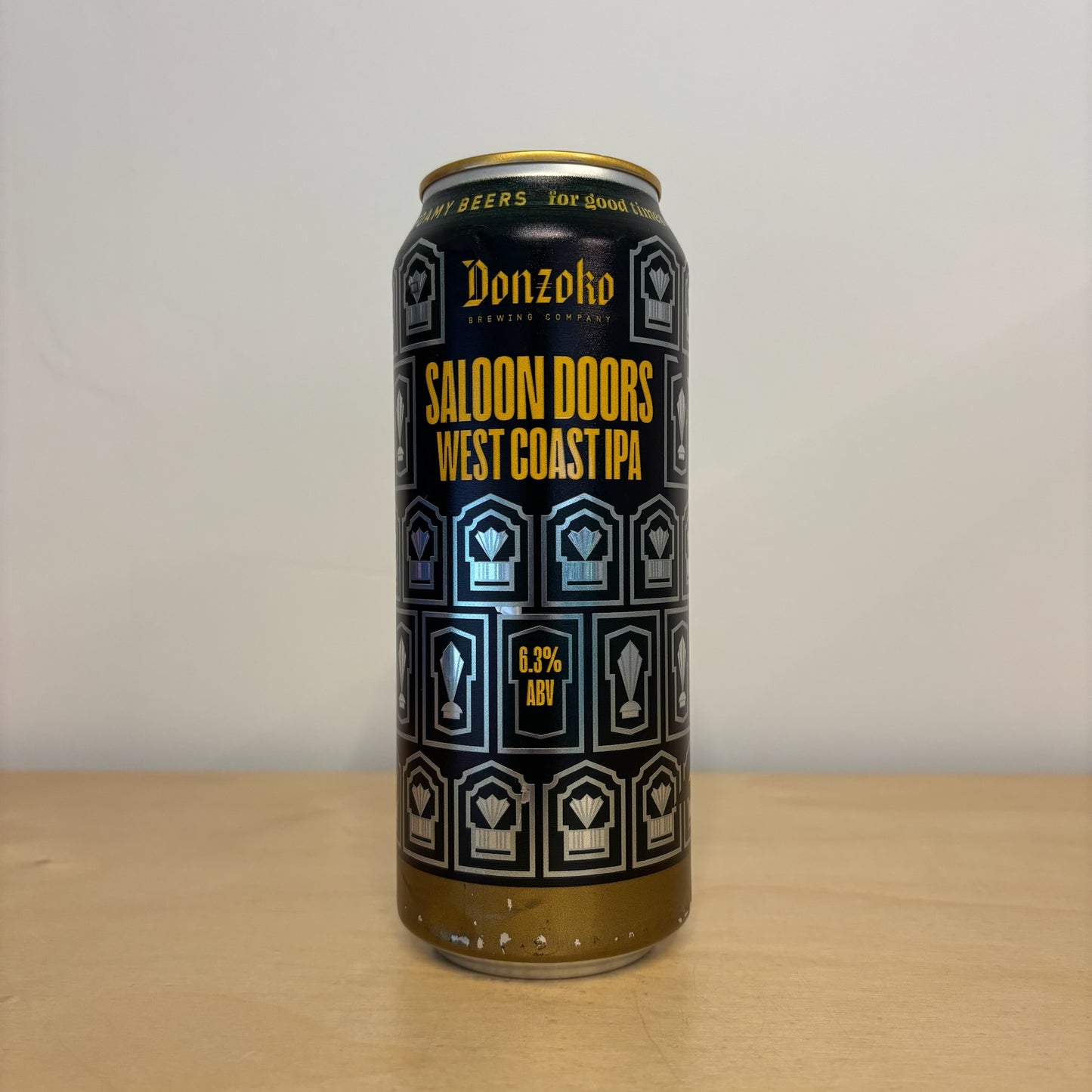 Donzoko Saloon Doors (440ml Can)