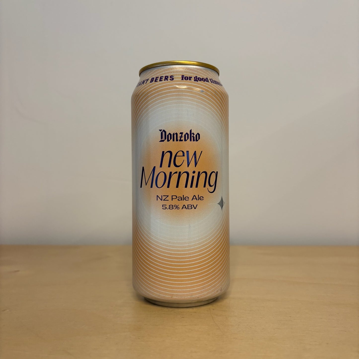 Donzoko New Morning (440ml Can)