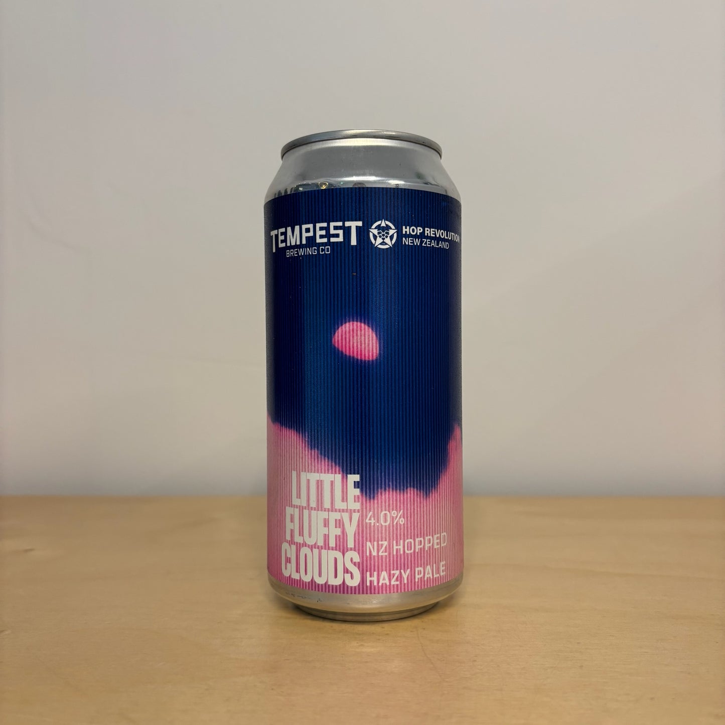 Tempest x Hop Revolution Little Fluffy Clouds (440ml Can)