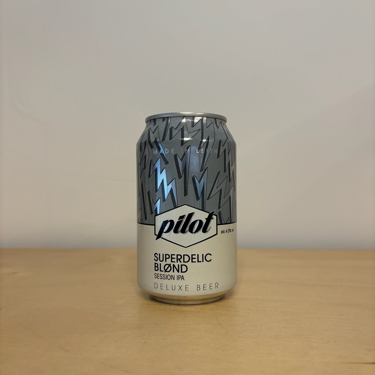 Pilot Superdelic Blønd (330ml Can)