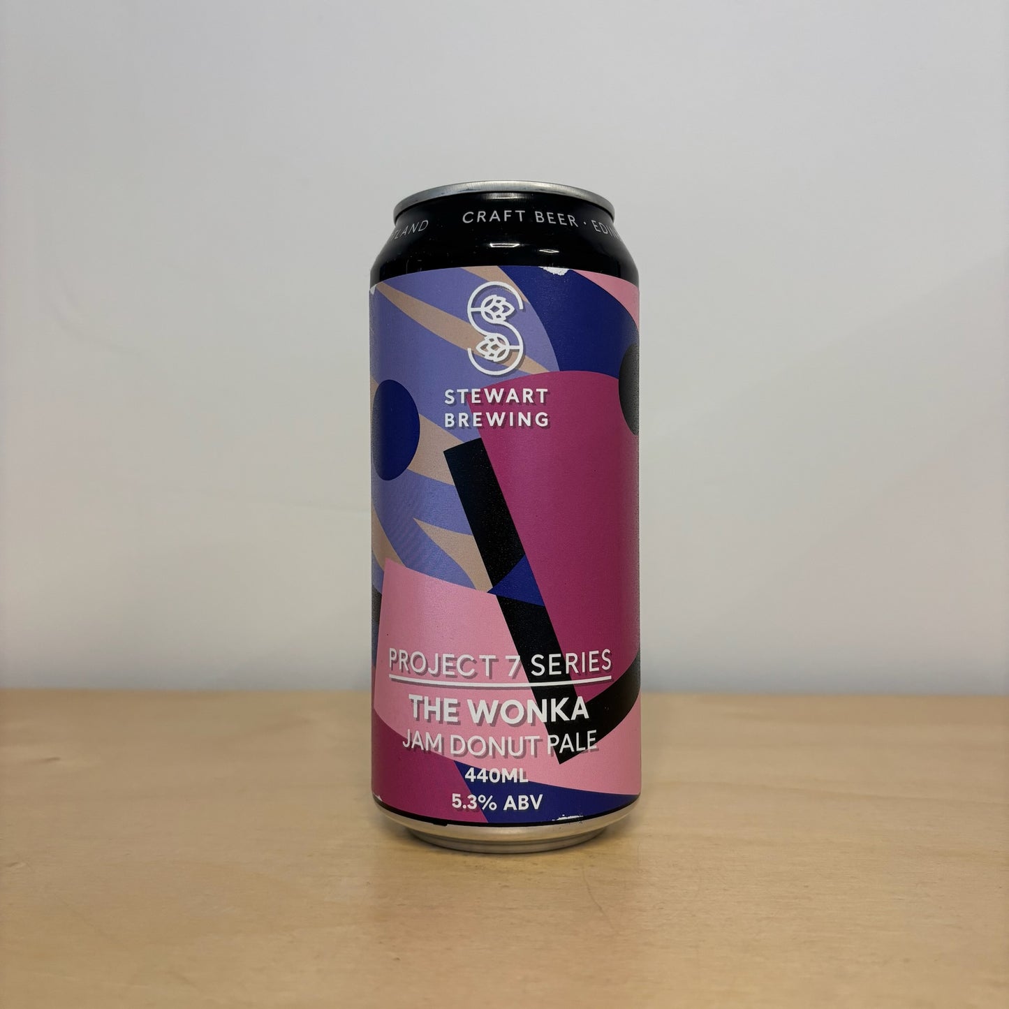 Stewart Brewing The Wonka (440ml Can)