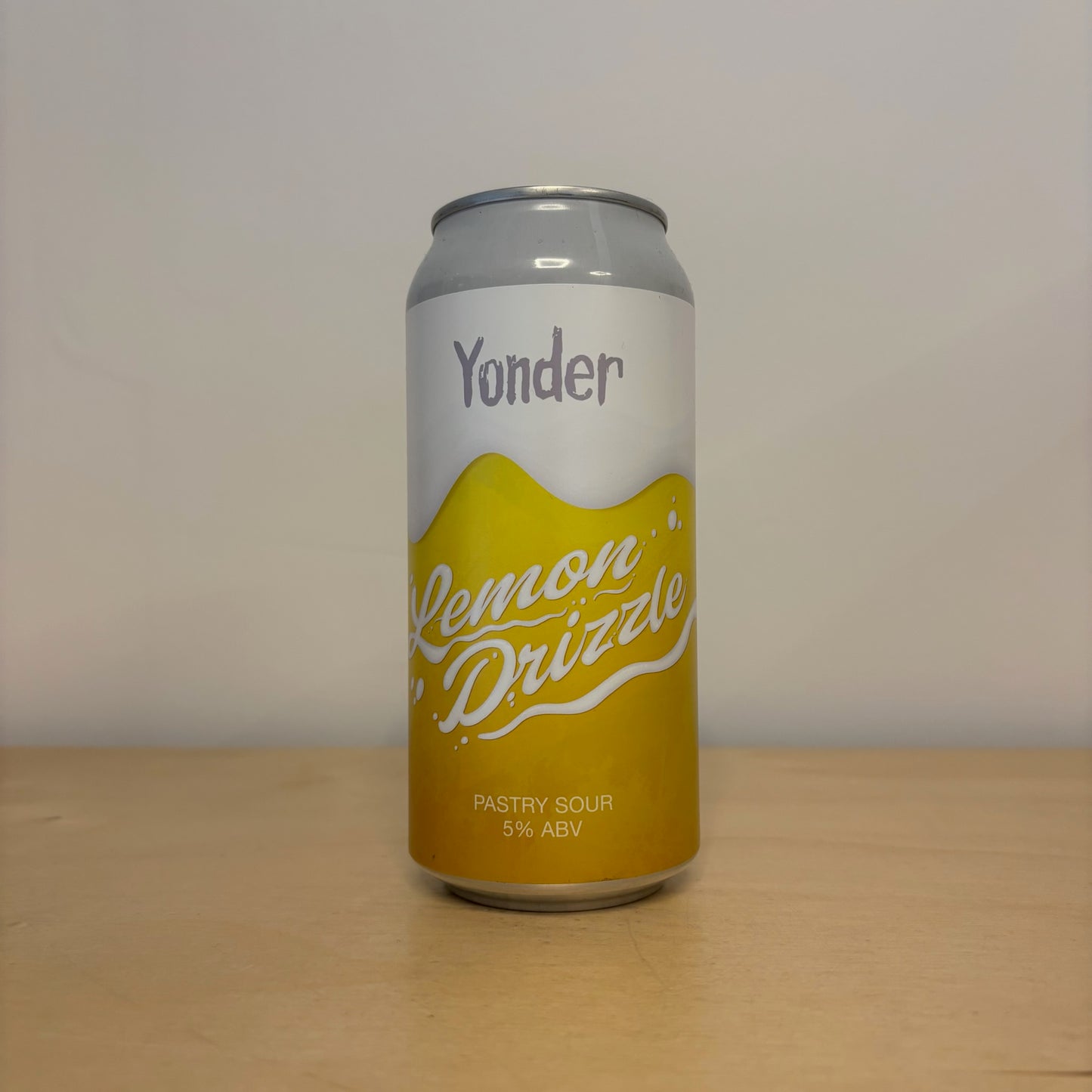 Yonder Lemon Drizzle (440ml Can)